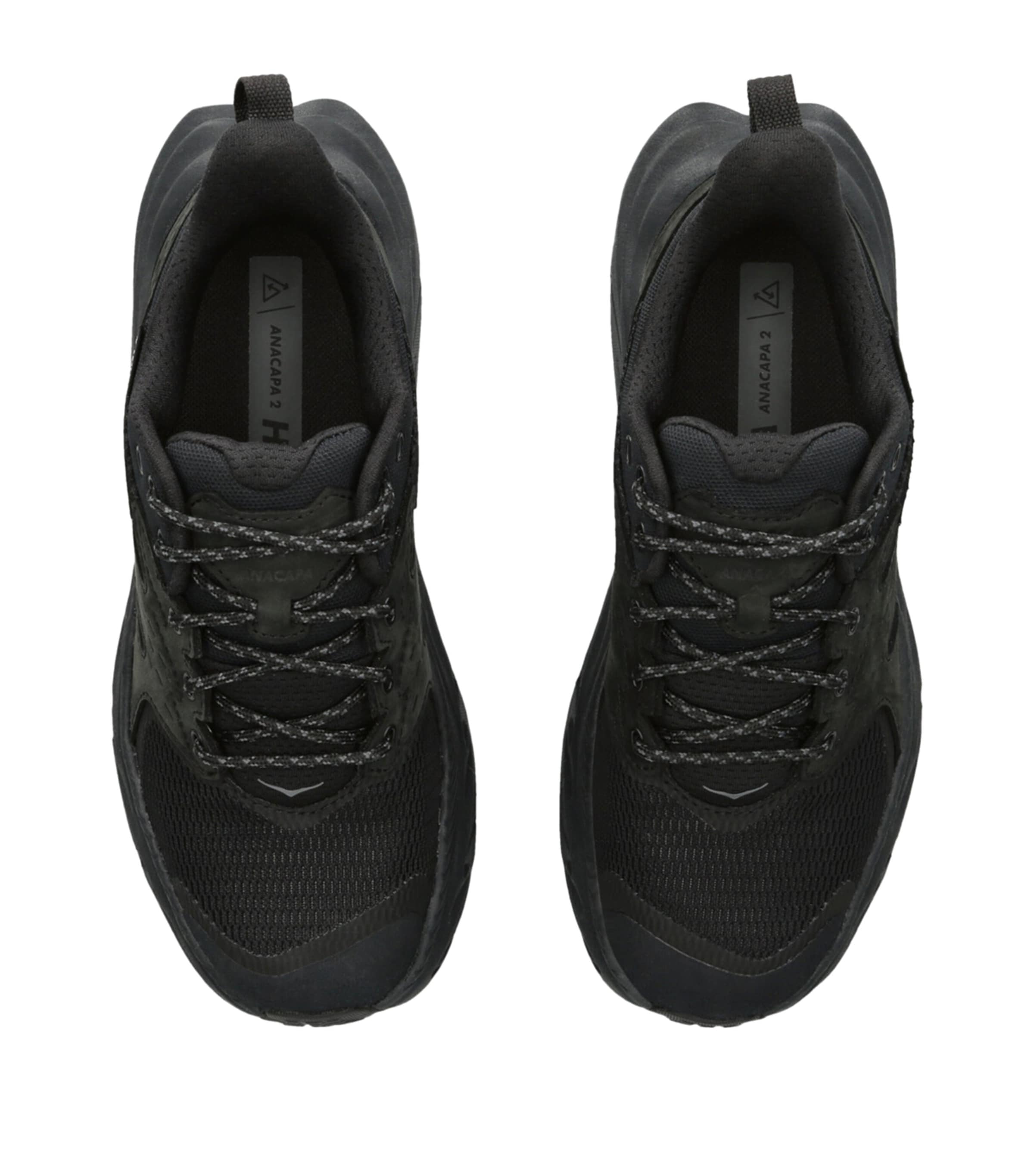 Anacapa 2 GORE-TEX Trainers BLACK Image 4