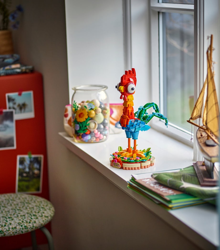 Disney Moana 2 Heihei Figure 43272 MULTI Image 5