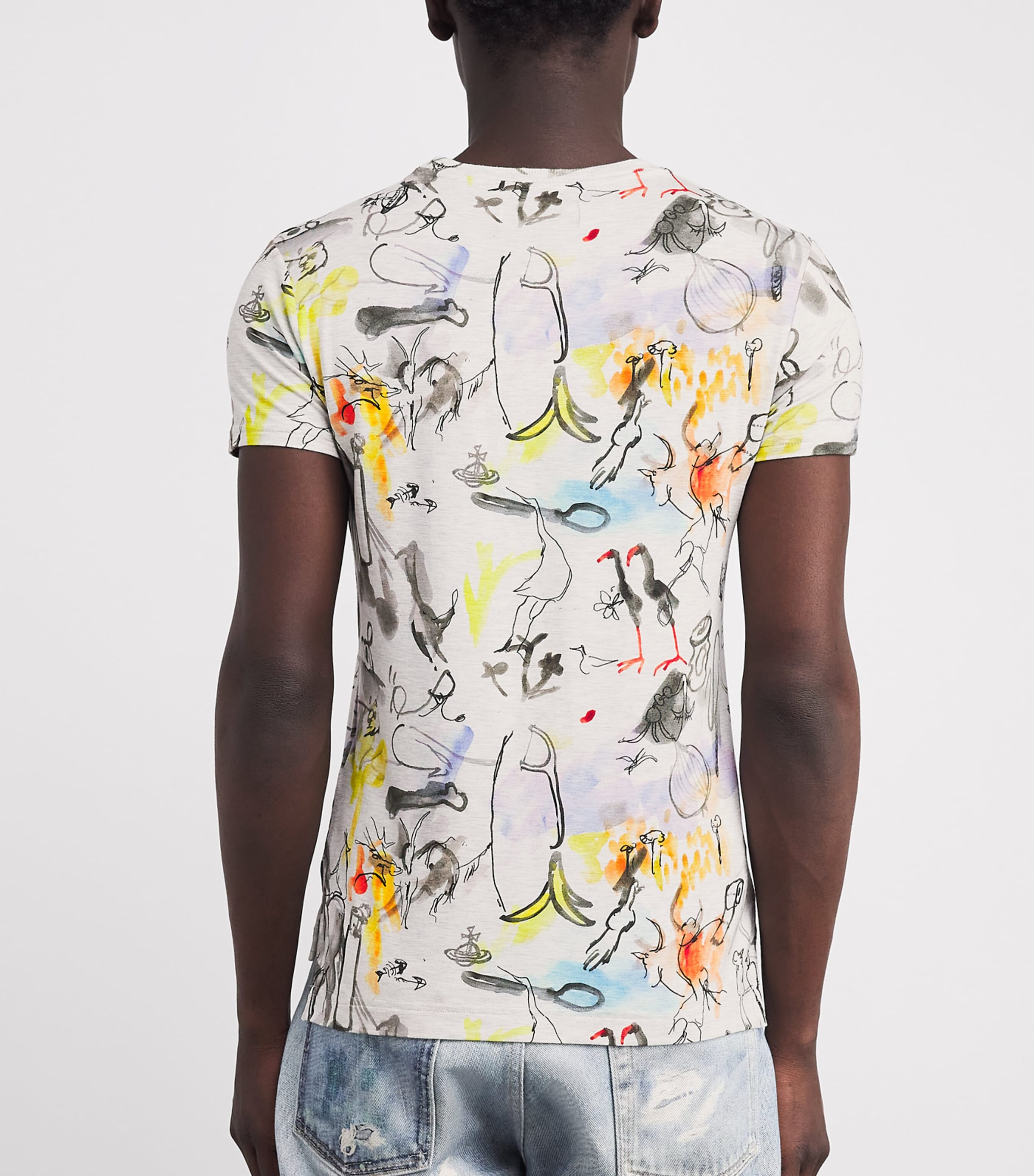 Peru T-Shirt O310 WONDERLAND Image 4