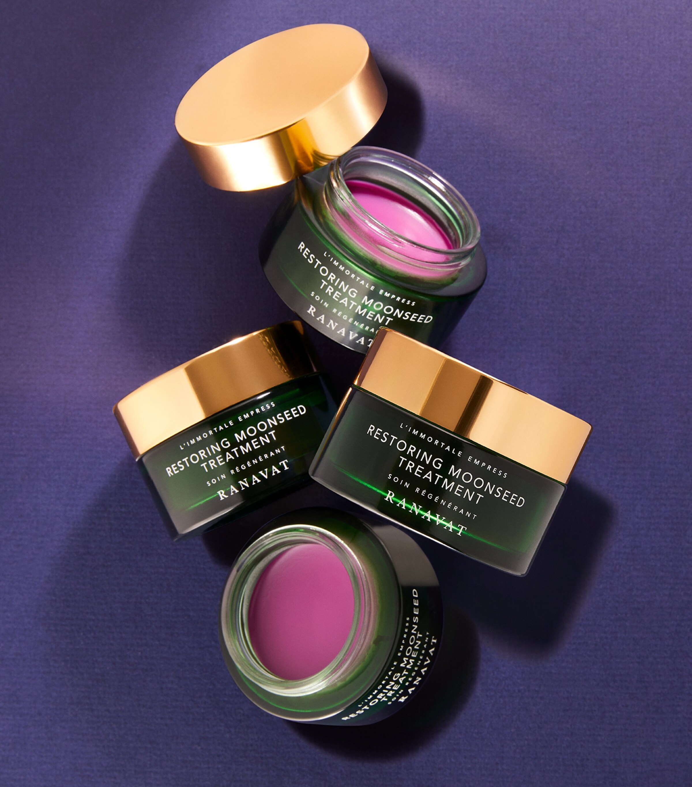 Restoring Moonseed Treatment (50ml) NO COLOUR Image 5