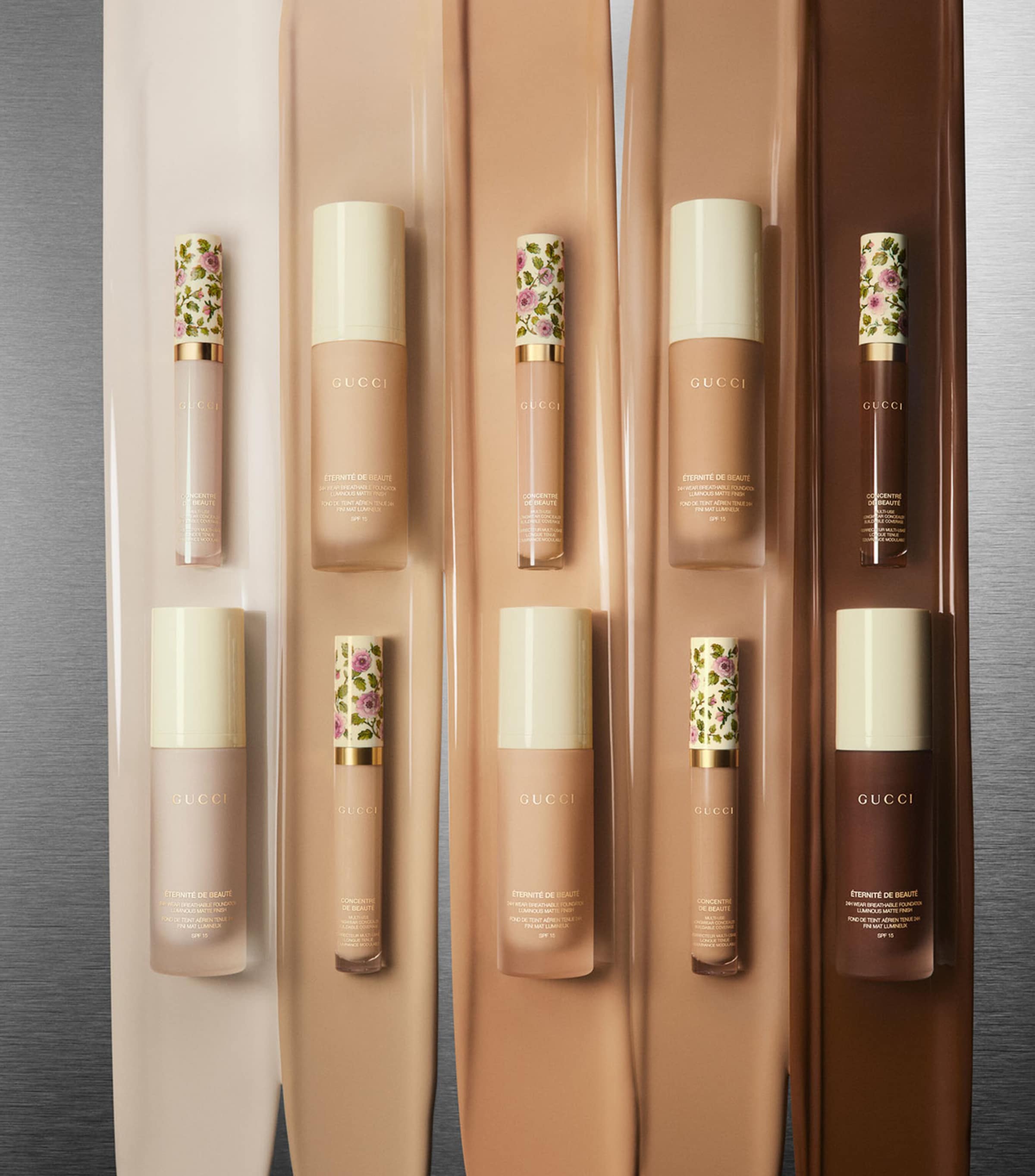 Gucci Concentré De Beauté Liquid Concealer Image 3