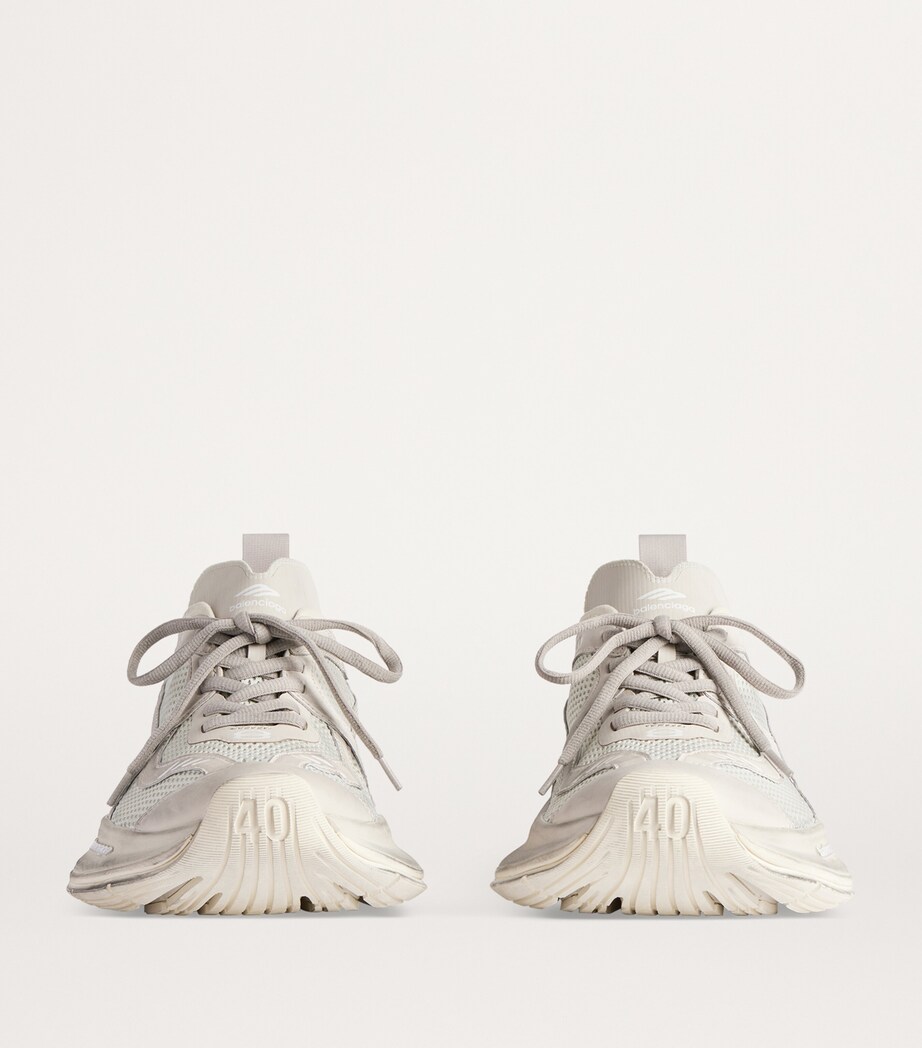Balenciaga Mesh Circuit Sneakers Image 5