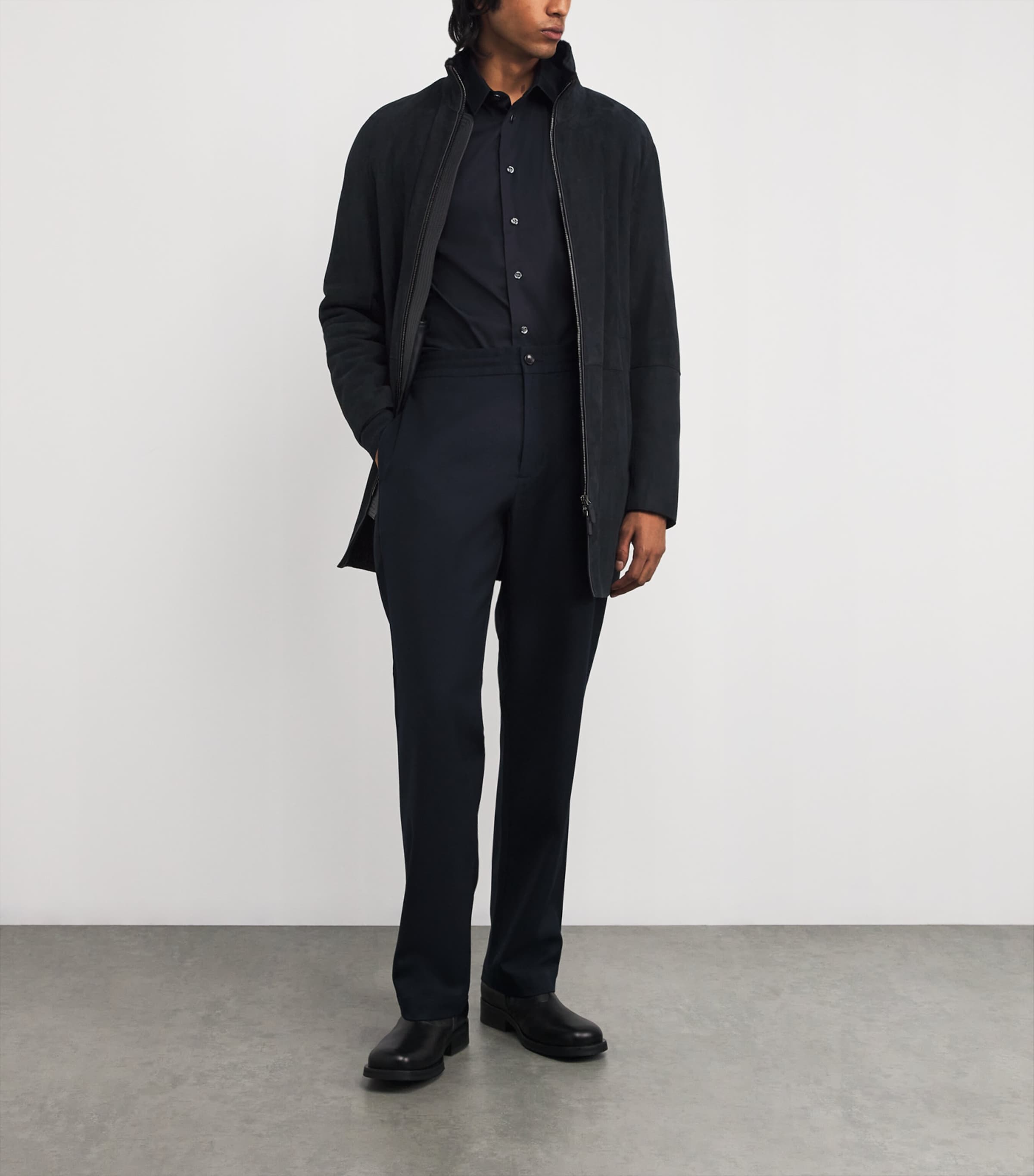 Sheepskin Coat 922 Image 2