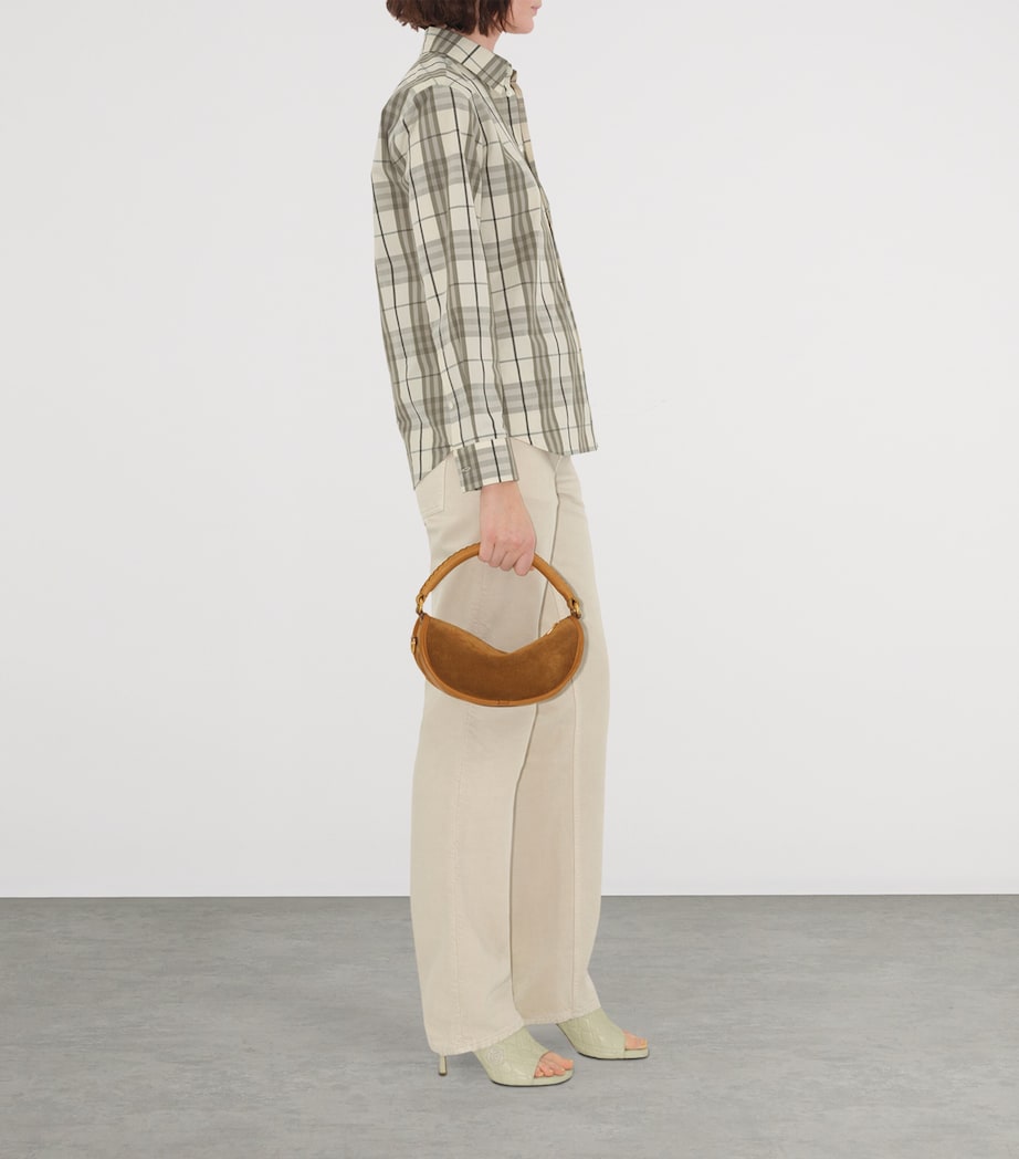 Cotton Check Shirt COTTON IP CHECK Image 5