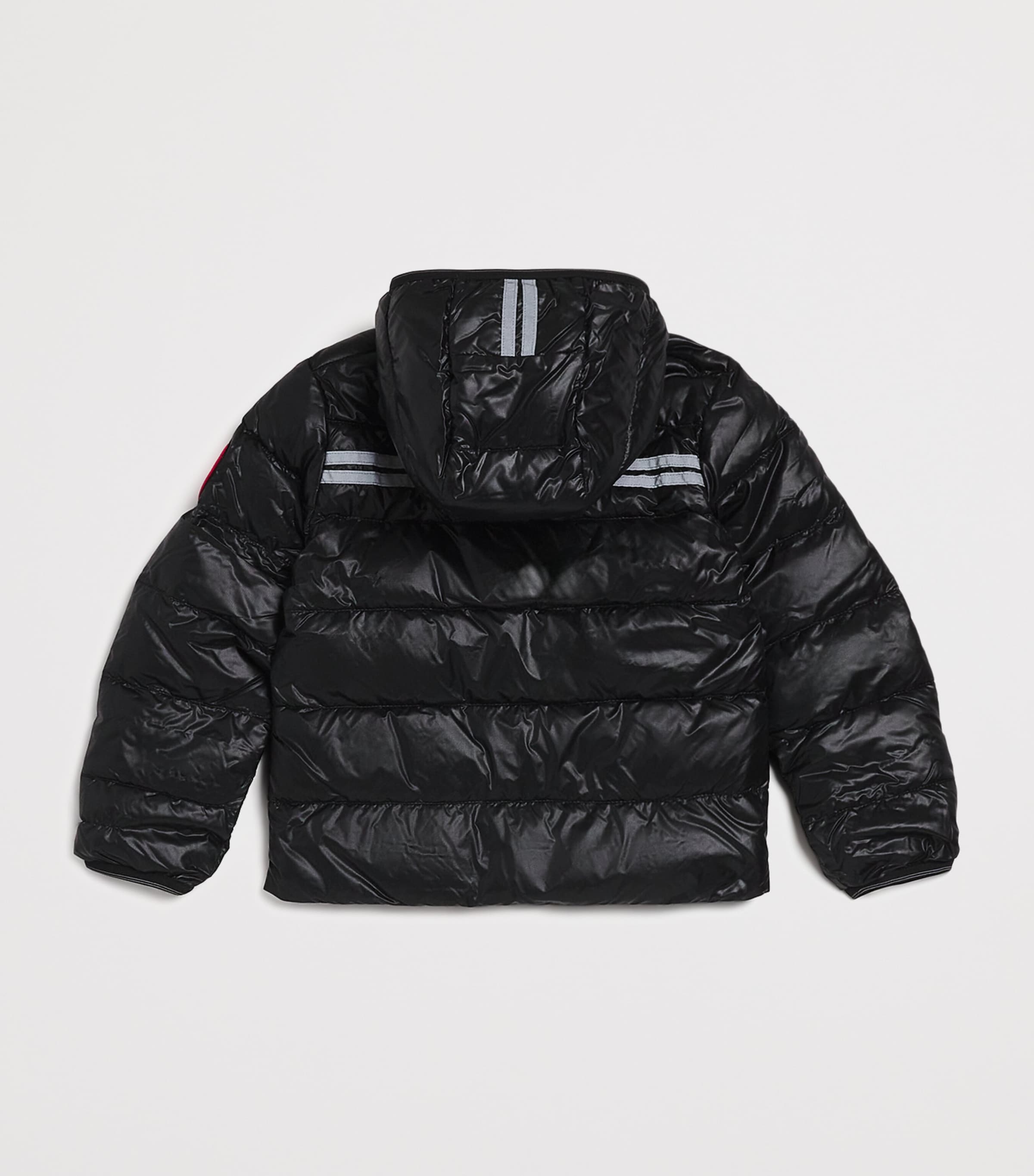 Quilted Crofton Jacket (4-5 Years) 9061BLACK-NOIR Image 2