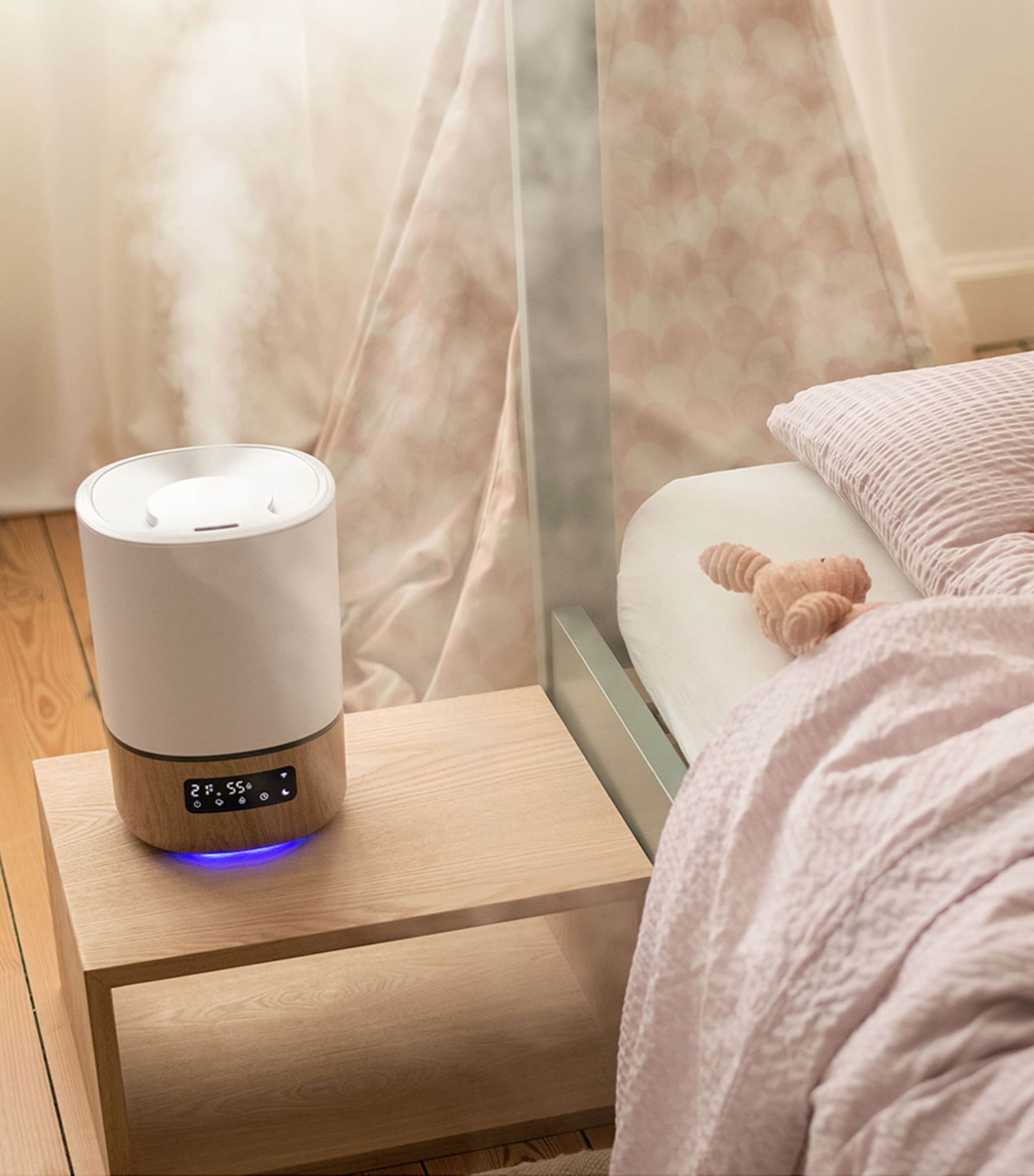 Breathe Humidifier WHITE Image 8