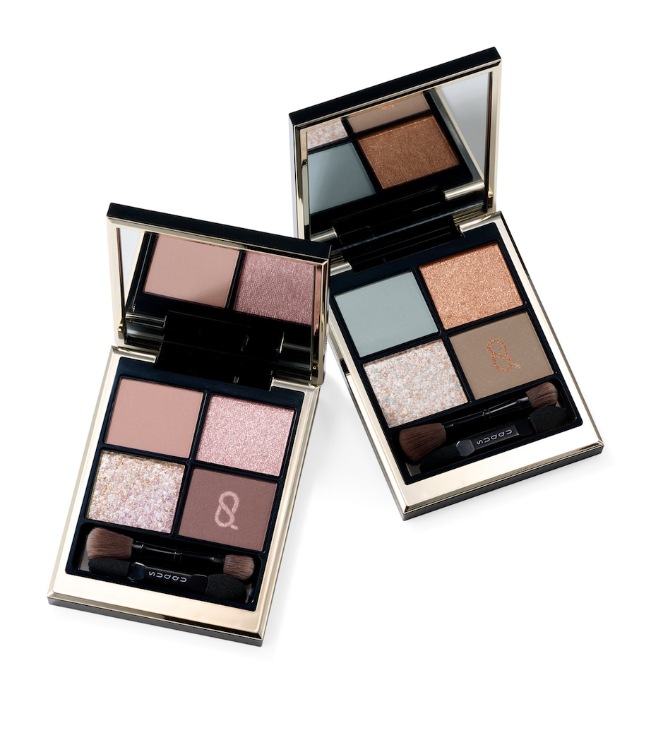 Suqqu Signature Color Eyes Palette Image 3
