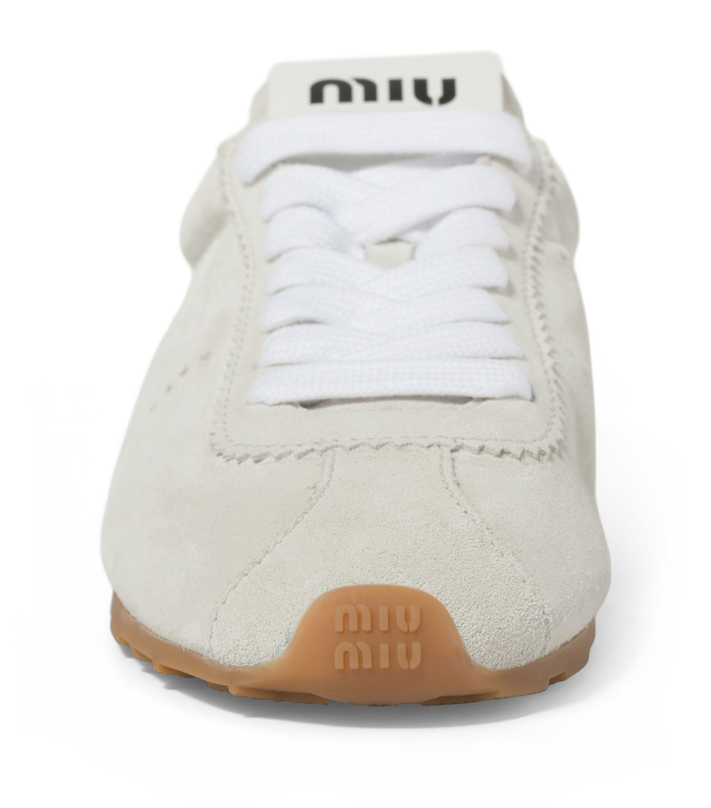 Suede Sneakers F0009 Image 2