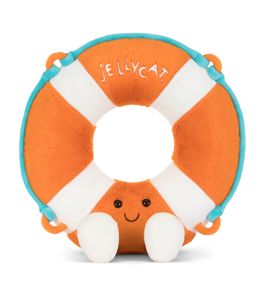 Jellycat Amuseables Life Ring (33cm) Image 1