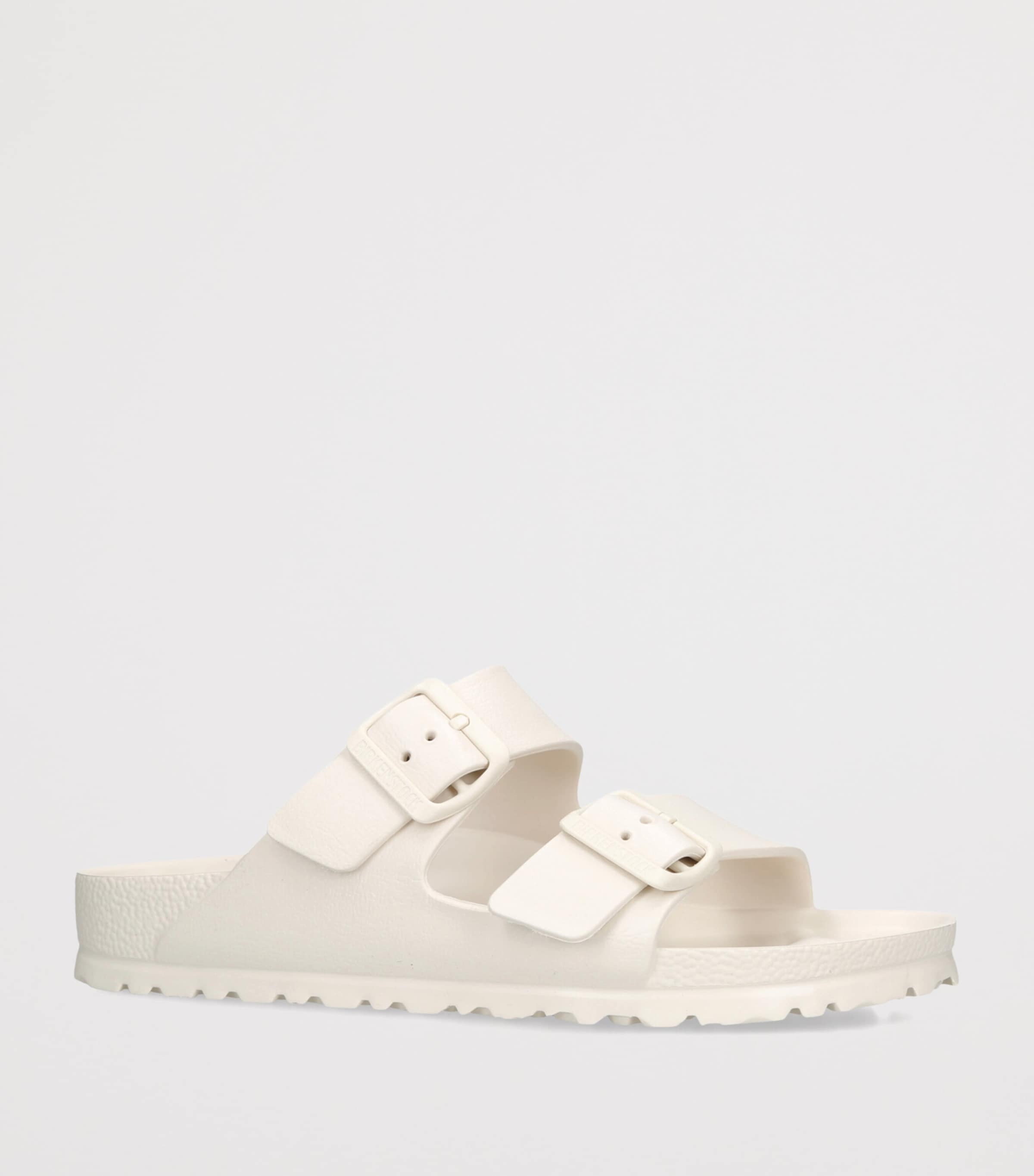 Birkenstock Arizona Eva Sandals Cream Image 3