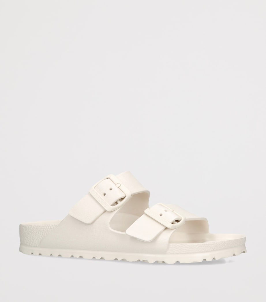 Birkenstock Arizona Eva Sandals Cream Image 3