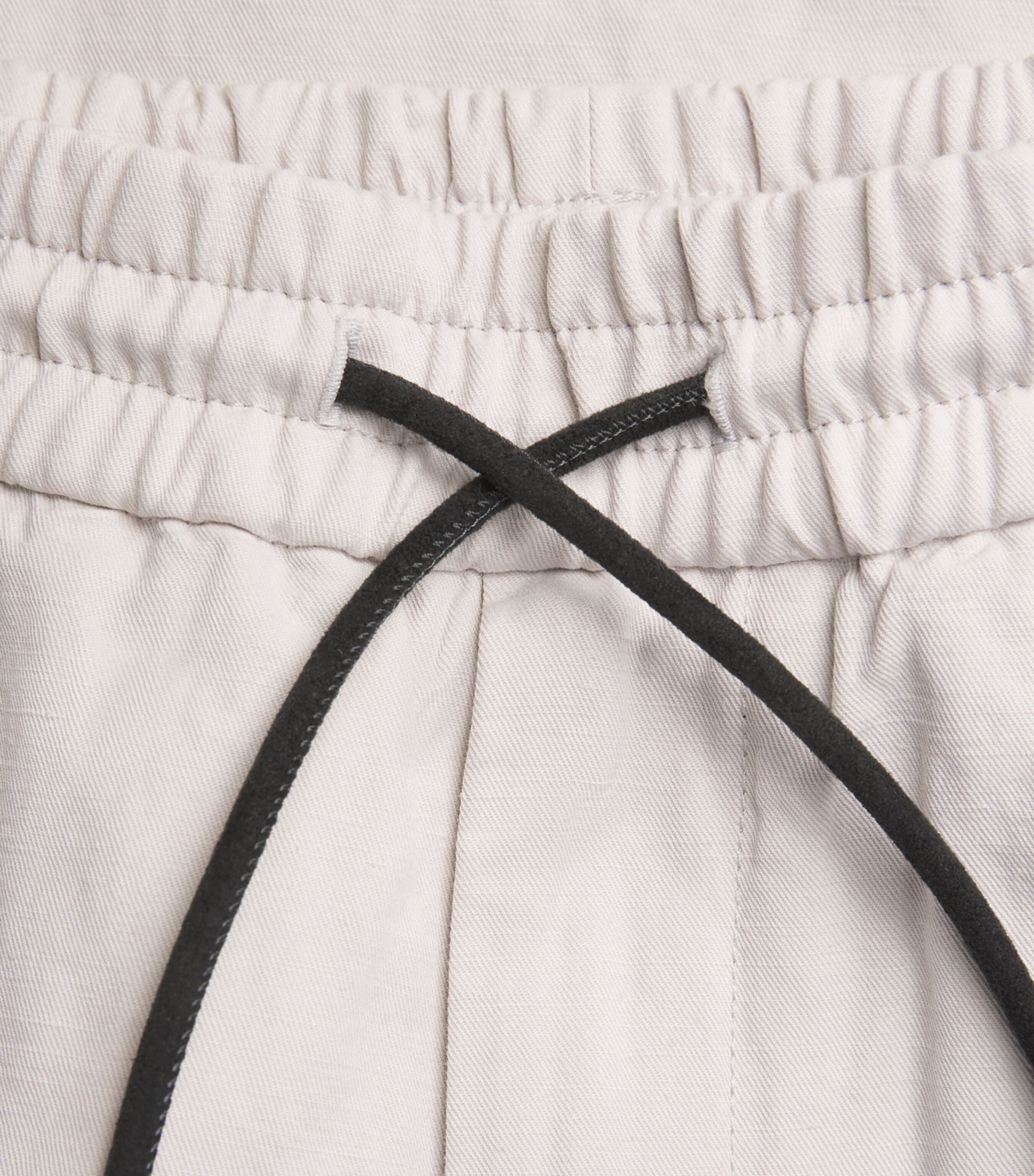 Cotton Twill Summer Mindset Trousers N55 LEAD GREY Image 5