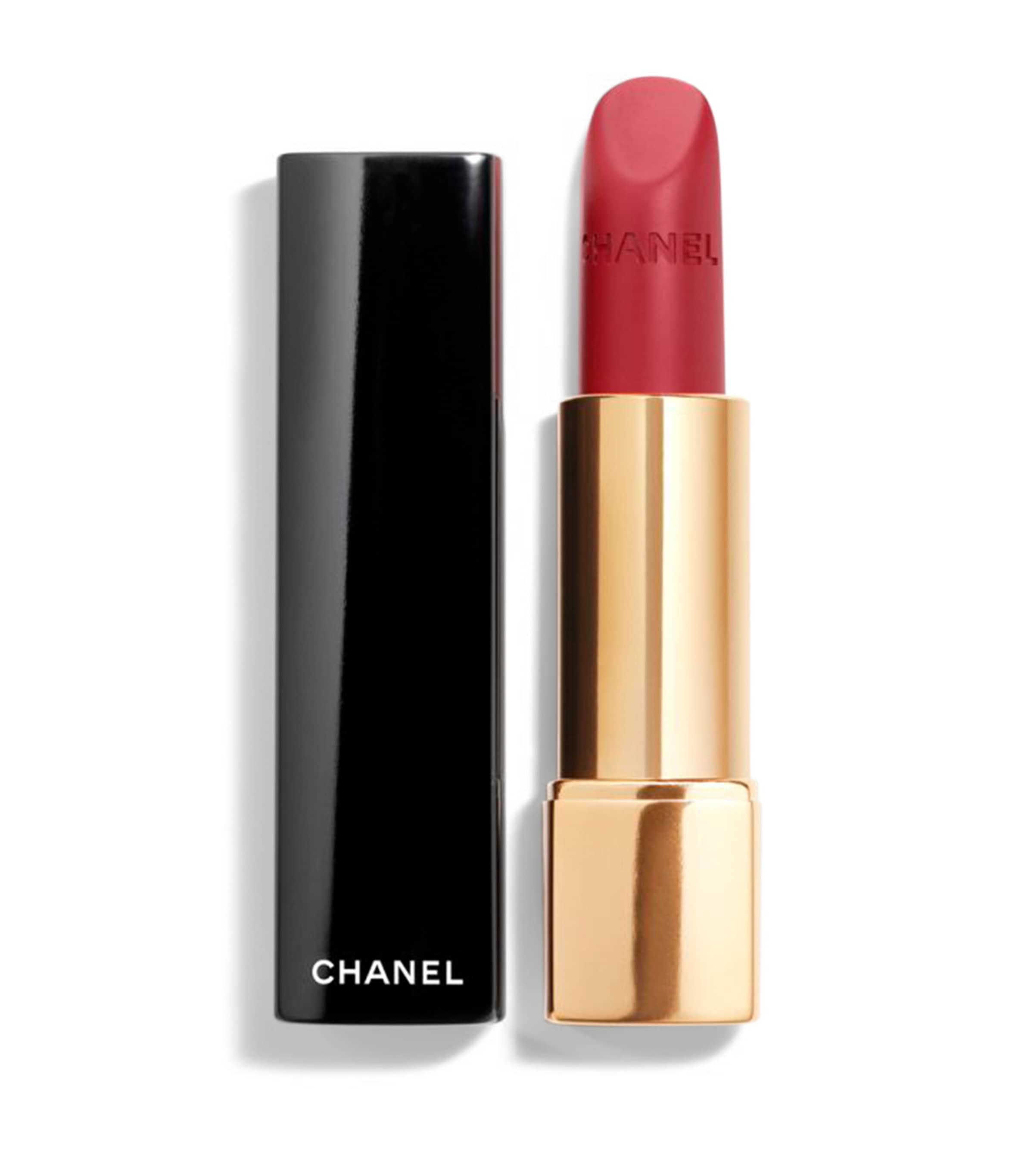 Chanel Rouge Allure Velvet Luminous Matte Lip Colour In White