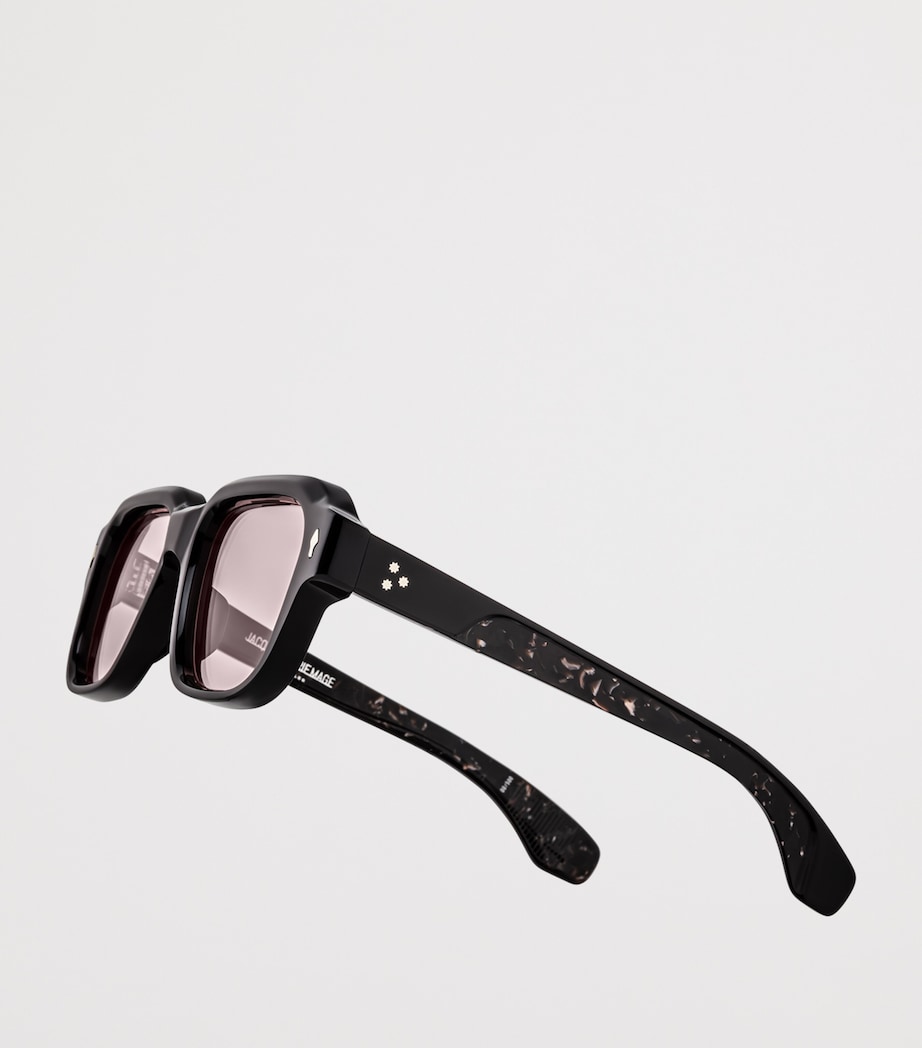 Acetate Vivienne Sunglasses BUBBLEGUM CR39 Image 5