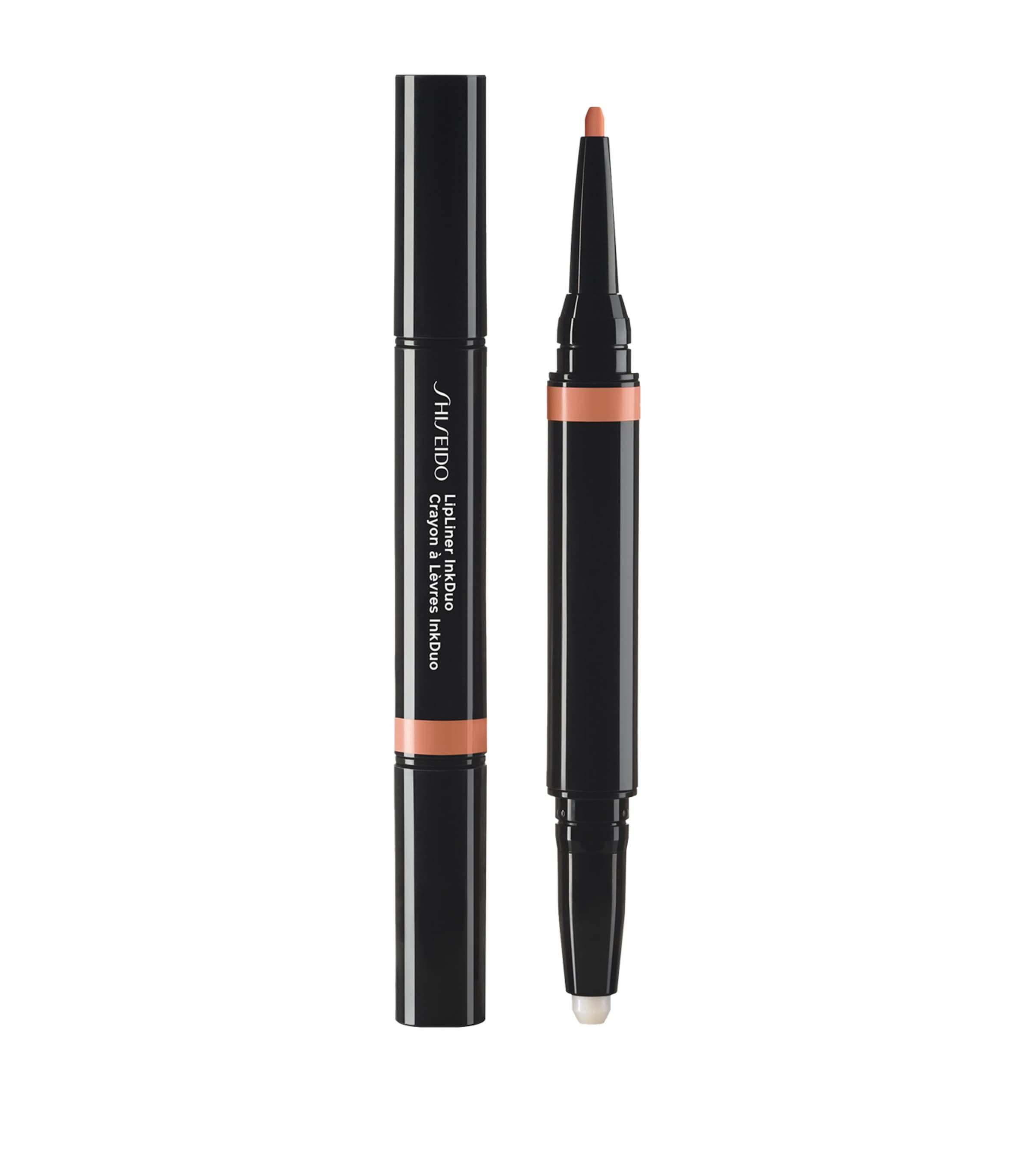 Shiseido Lipliner Inkduo In Nude
