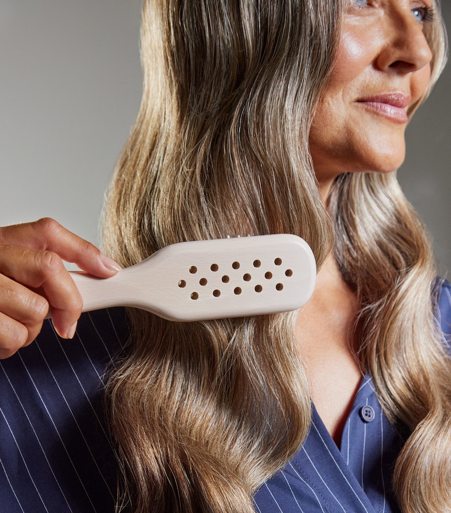 Vented Grooming Hairbrush NO COLOUR Image 4