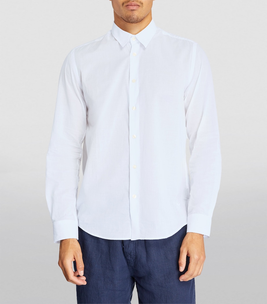 Caracal Shirt 010 WHITE Image 5
