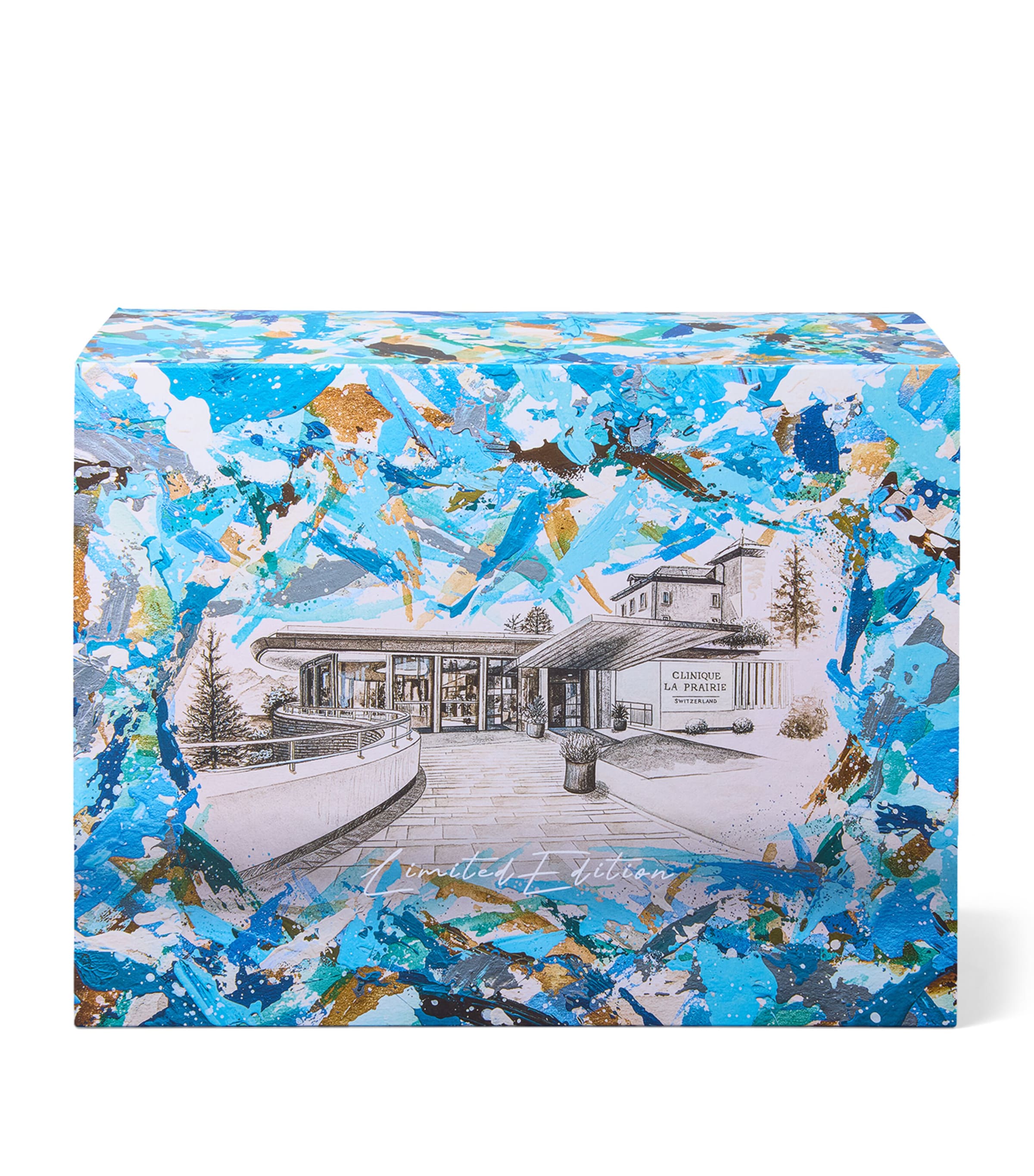 Holistic Health Breathe & Reset Balance Coffret (240 Capsules) NO COLOUR Image 3