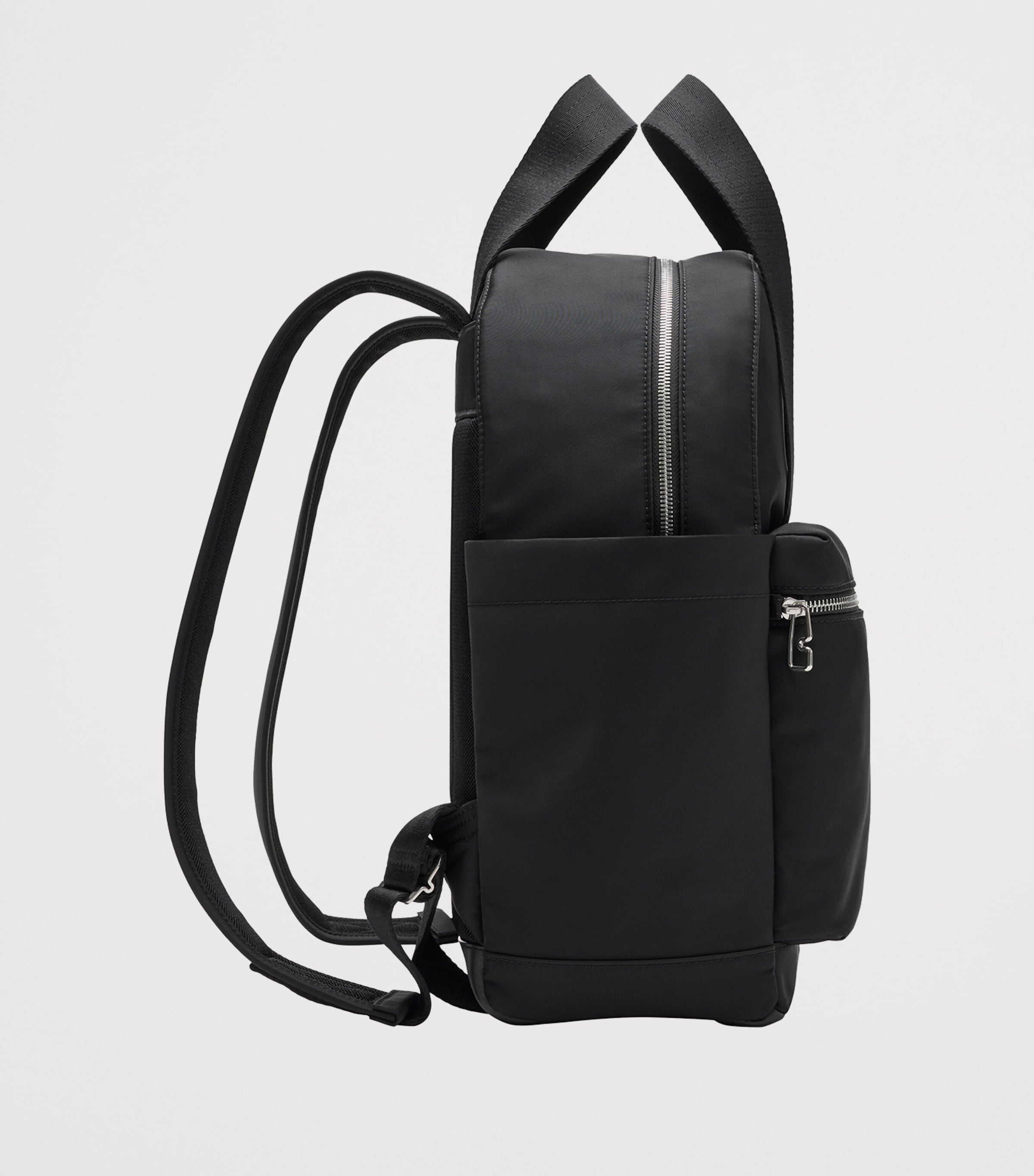 EKD Baby Changing Backpack BLACK Image 3