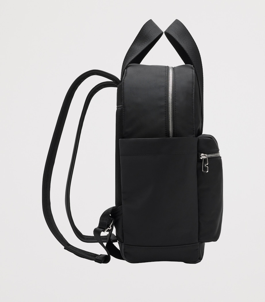 EKD Baby Changing Backpack BLACK Image 3