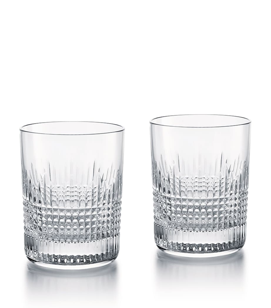Set of 2 Nancy Tumblers NO COLOUR Image 1