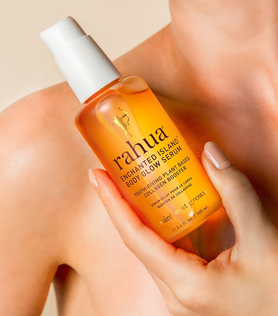 Enchanted Island Body Glow Serum (100ml) NO COLOUR Image 2