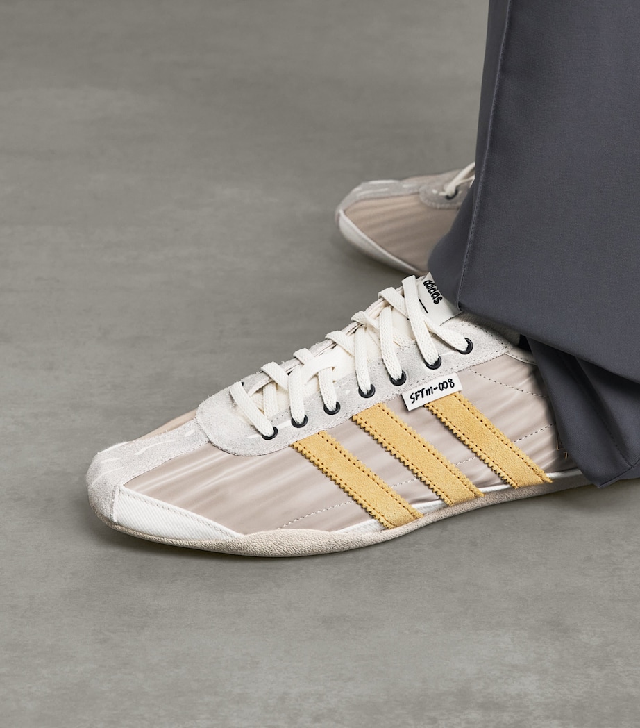 adidas x Song for the Mute Tokyo Sneakers Off Wht/yelw/cor Blk Image 4