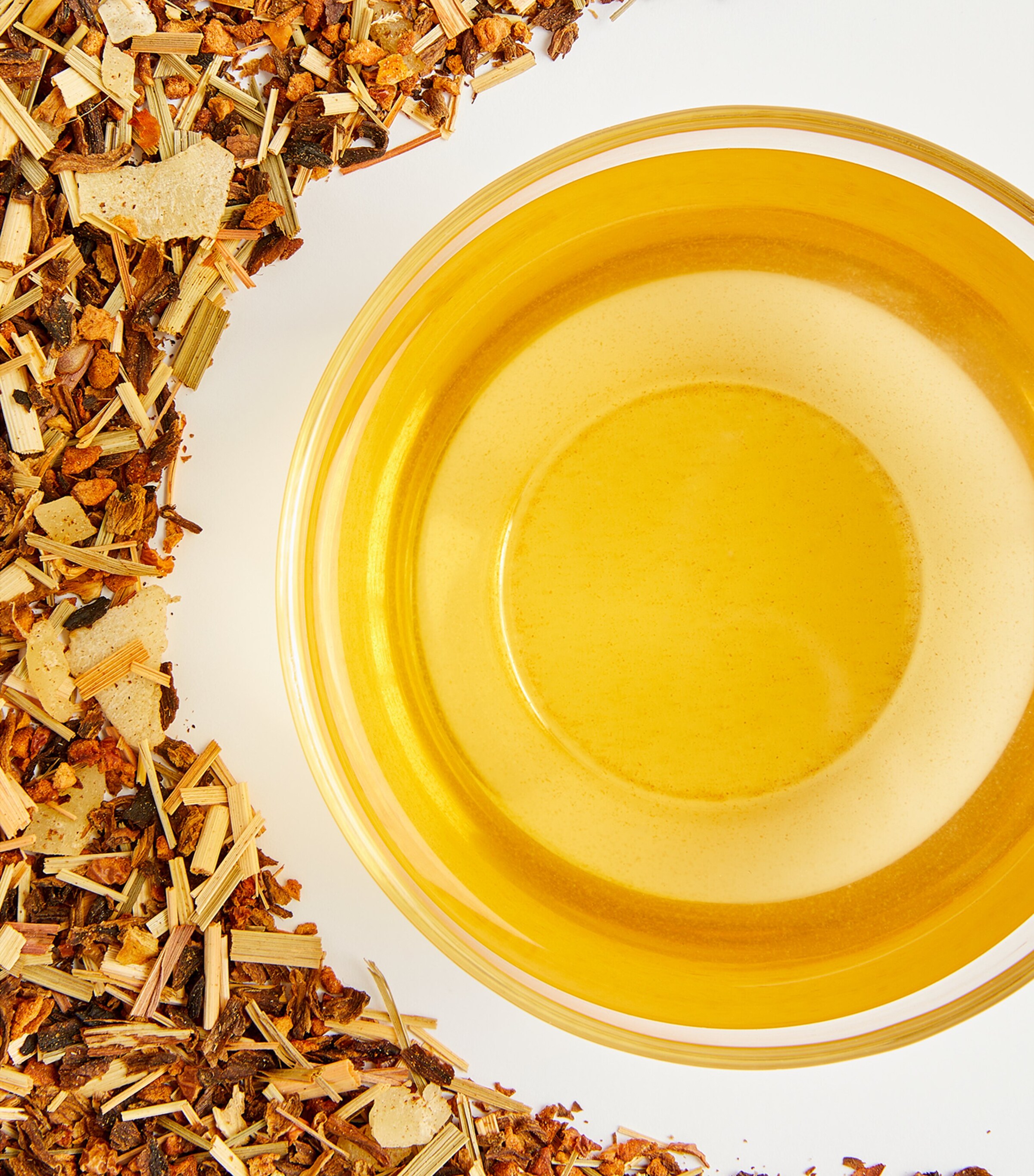 Harrods No. 71 Tropical Loose Leaf Tea (125g) Image 4