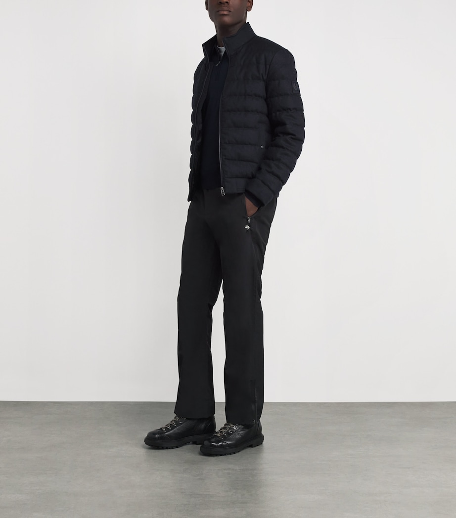 Down Water-Repellent Circuiteer Jacket DKINK-DARK INK Image 2