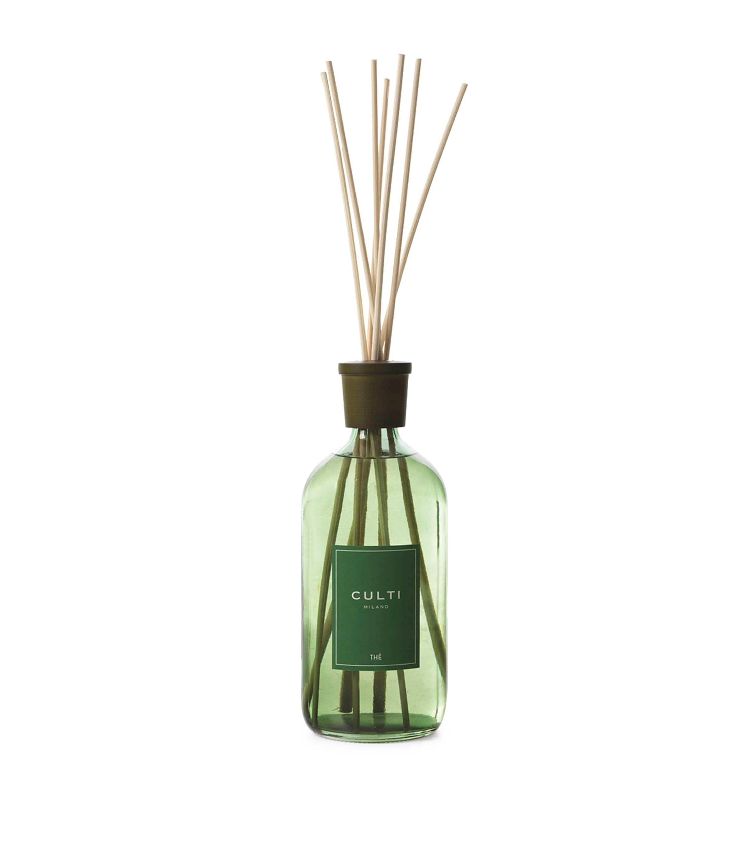 Culti Milano Thé Fragrance Diffuser In Green