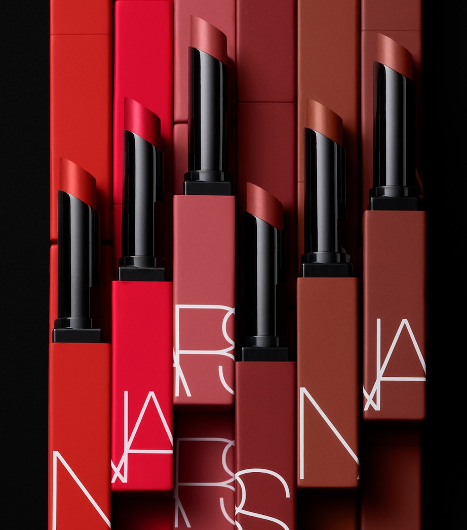 NARS Powermatte Lipstick Rocket Queen Image 6