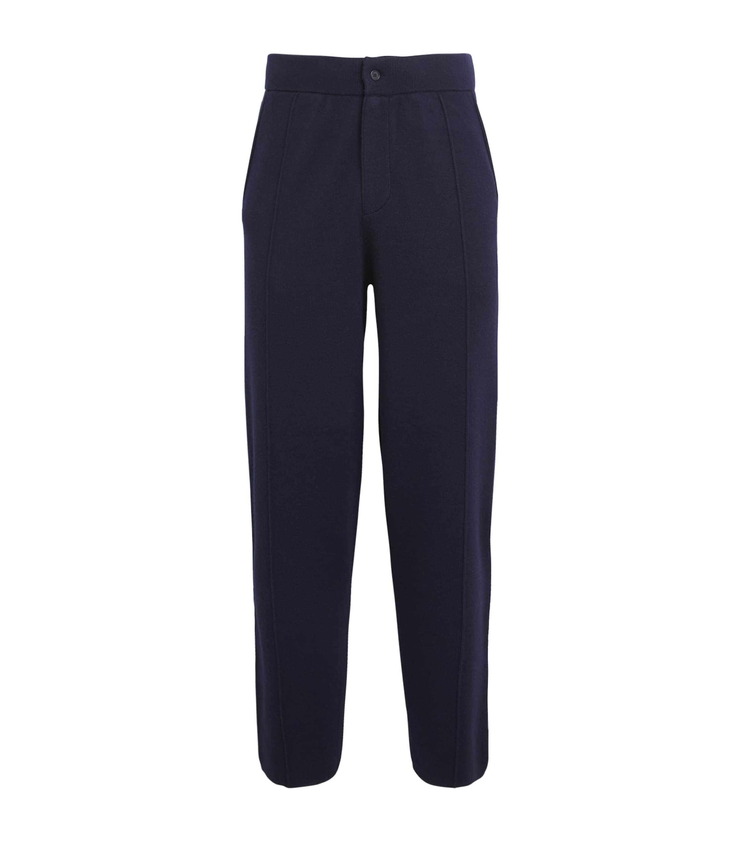 Simkhai Wool Sweatpants In Navy