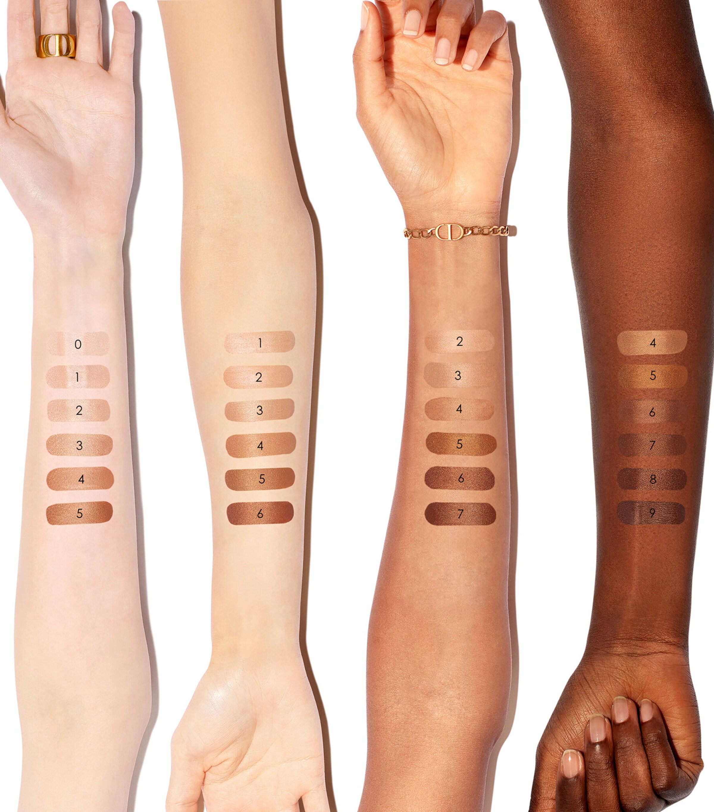 Dior Forever Glow Star Filter 6N Image 3