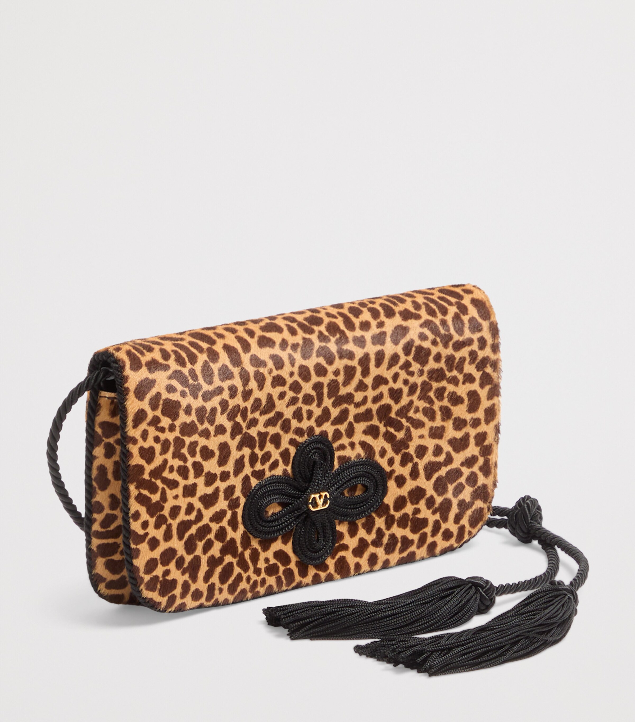 Mini Leopard Print Bag C2J Image 2
