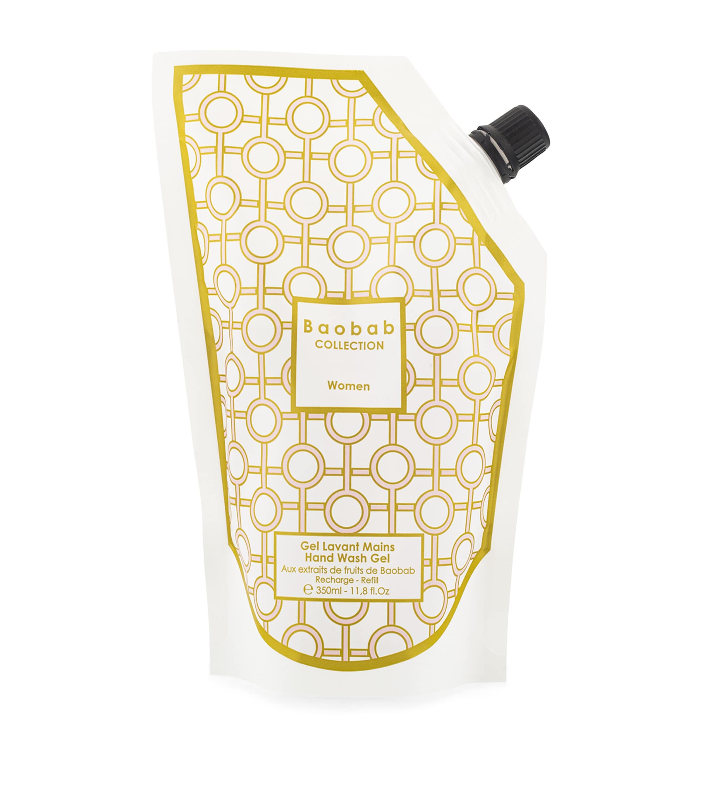 Women Hand Wash (350ml) - Refill WHITE Image 1