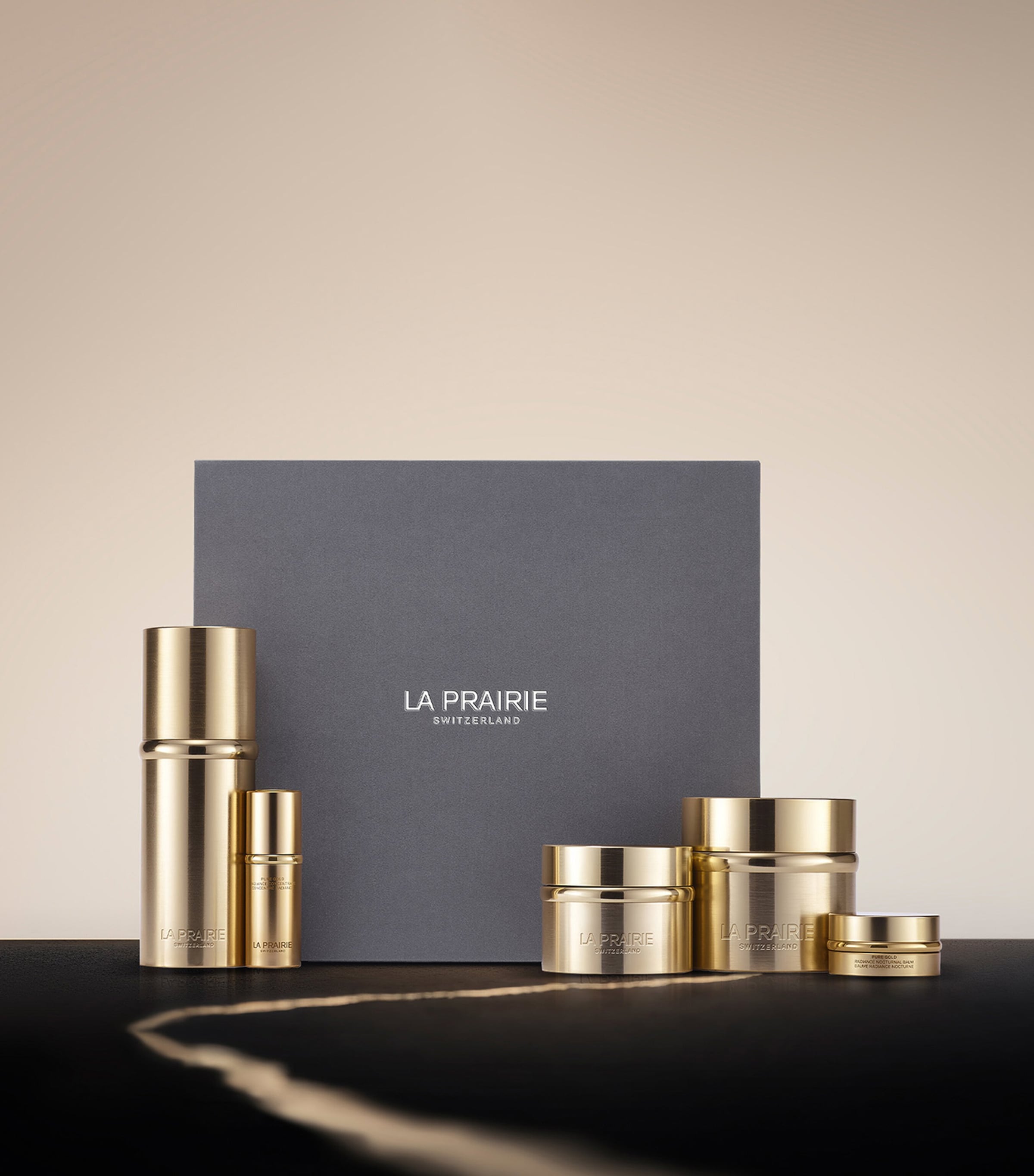 Pure Gold Revitalising and Nourishing Holiday Ritual Set (Worth £2,386) NO COLOUR Image 4