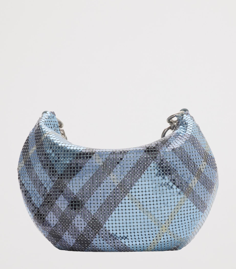Chainmail Shoulder Bag FLOOD CHECK Image 5