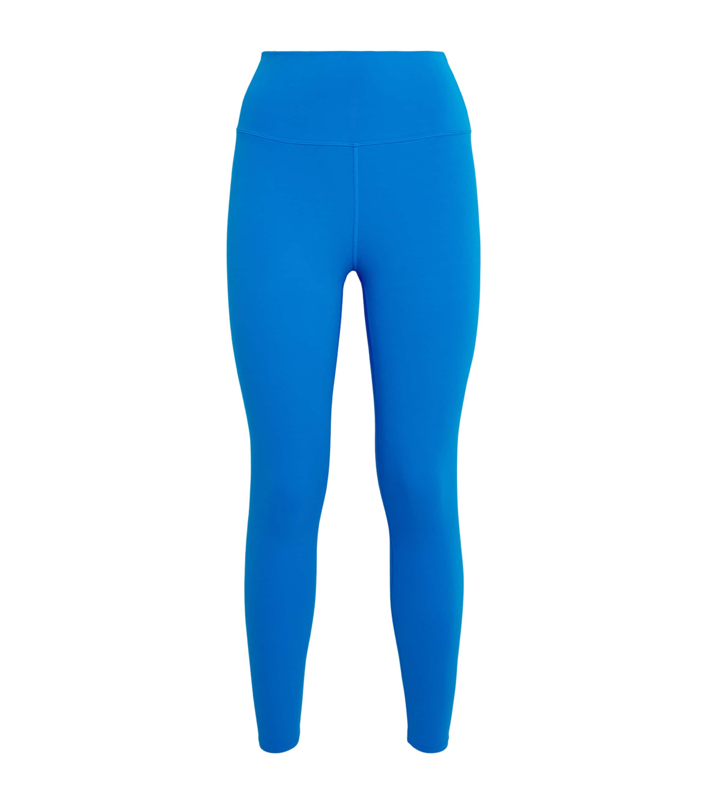 VUORI Womens AllTheFeels Leggings Reb Regatta Blue Image 1
