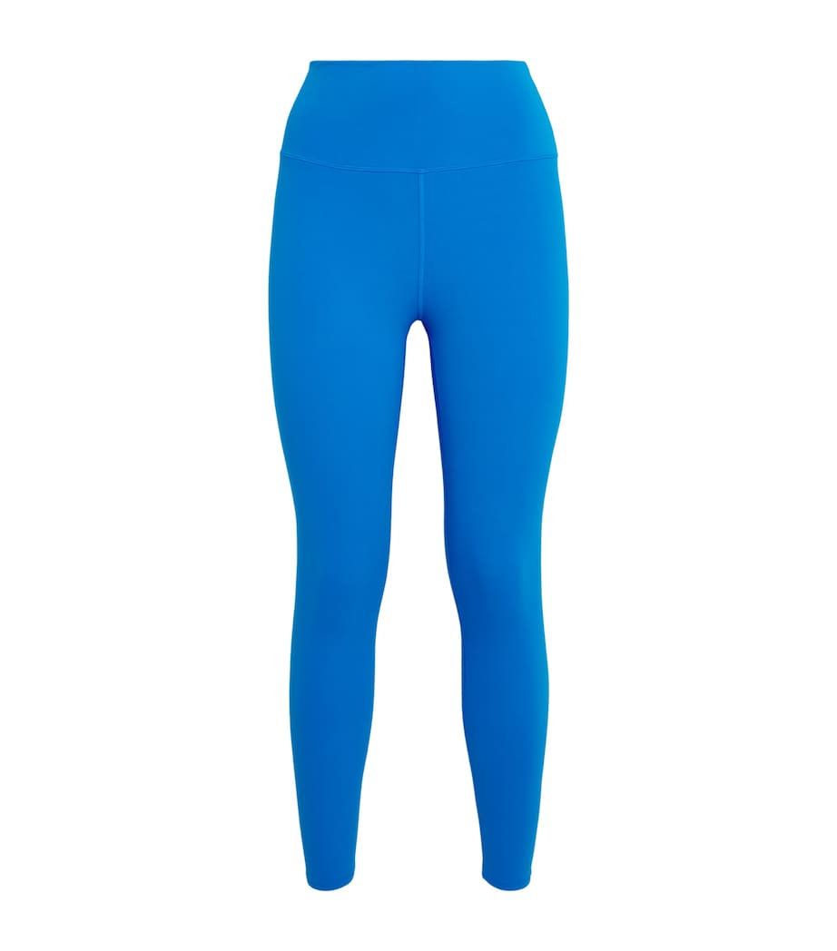 VUORI Womens AllTheFeels Leggings Reb Regatta Blue Image 1