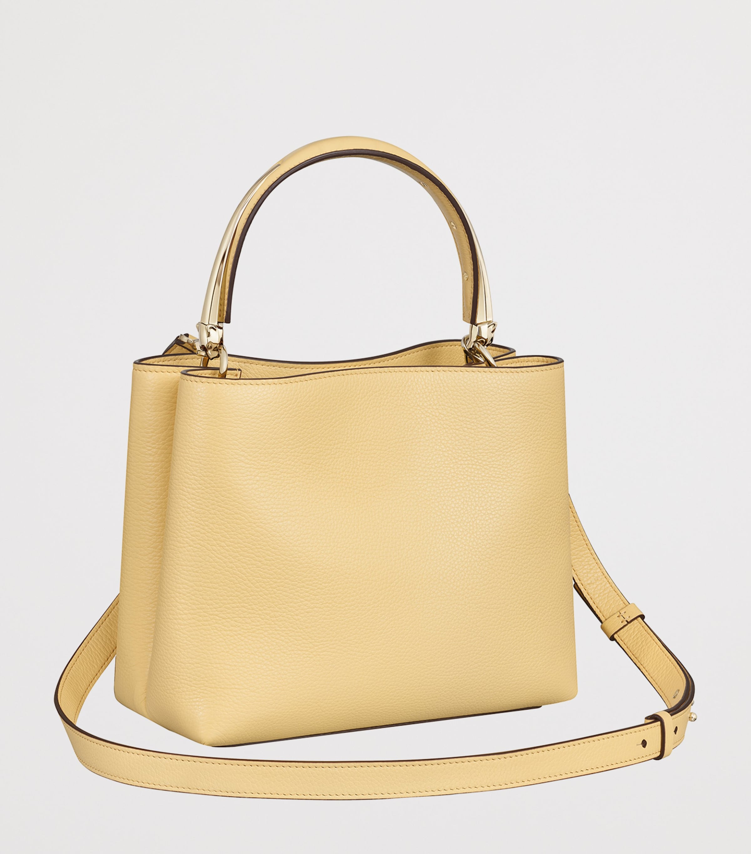 Small Panthère de Cartier Top-Handle Bag MIMOSA Image 6