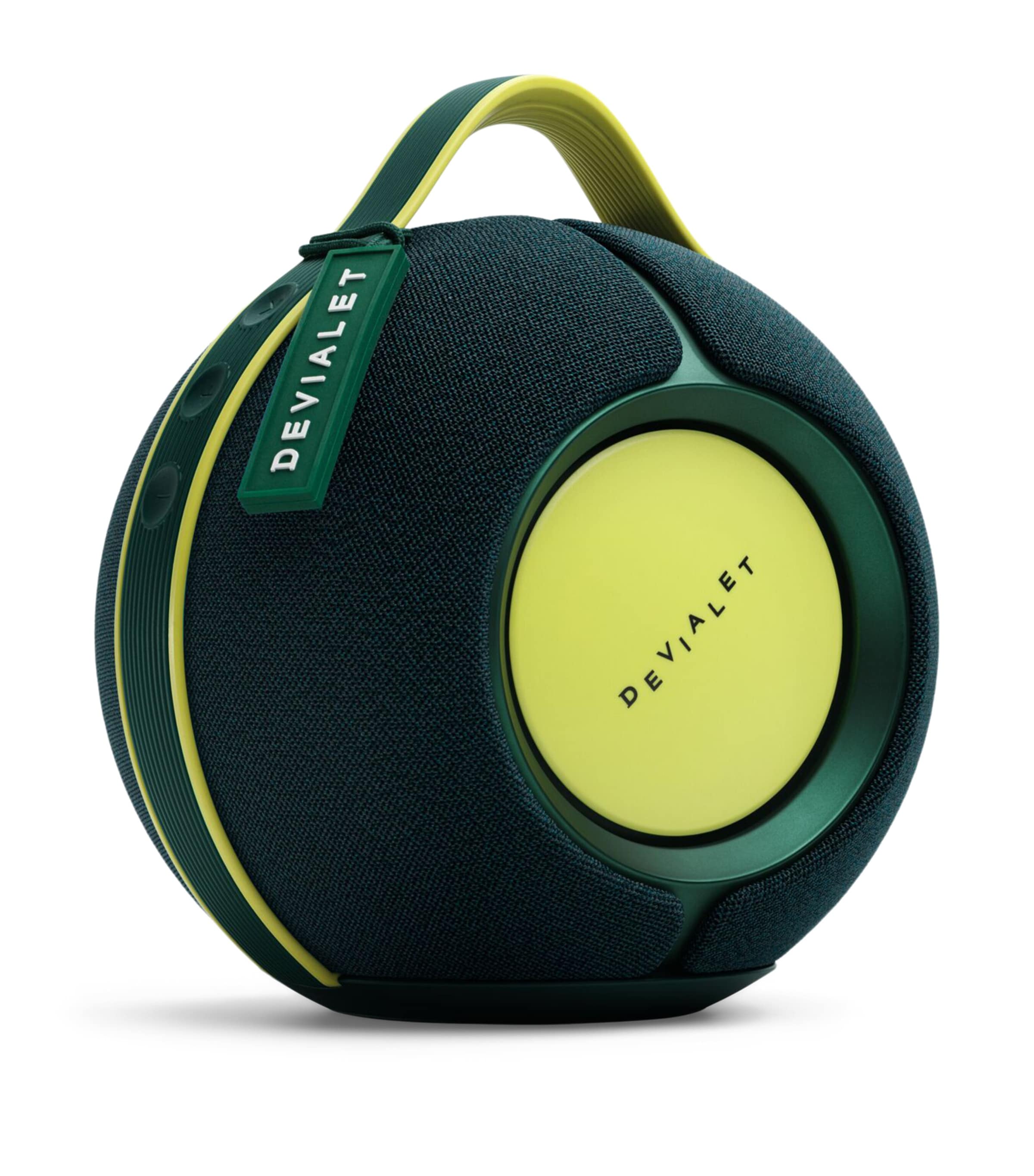 DEVIALET Mania Portable Speaker – Moss Green Moss Green Image 2