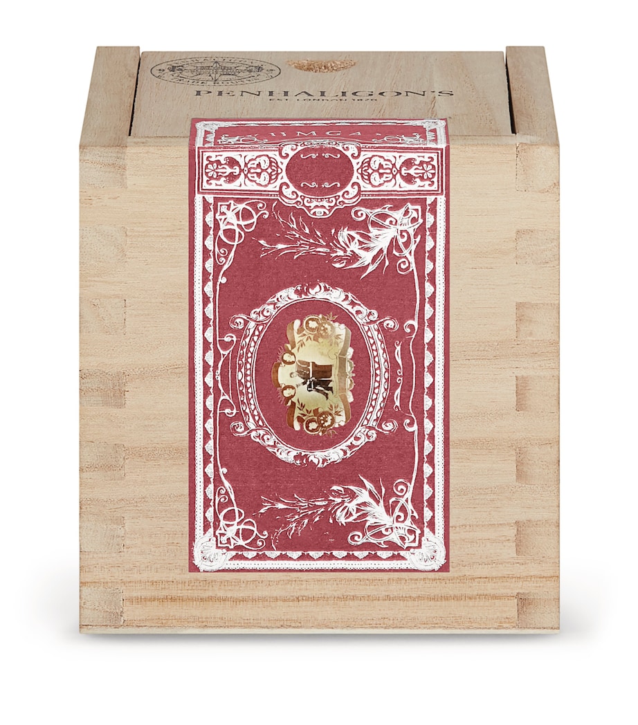 Kumgan Rose Candle (200g) NO COLOUR Image 3