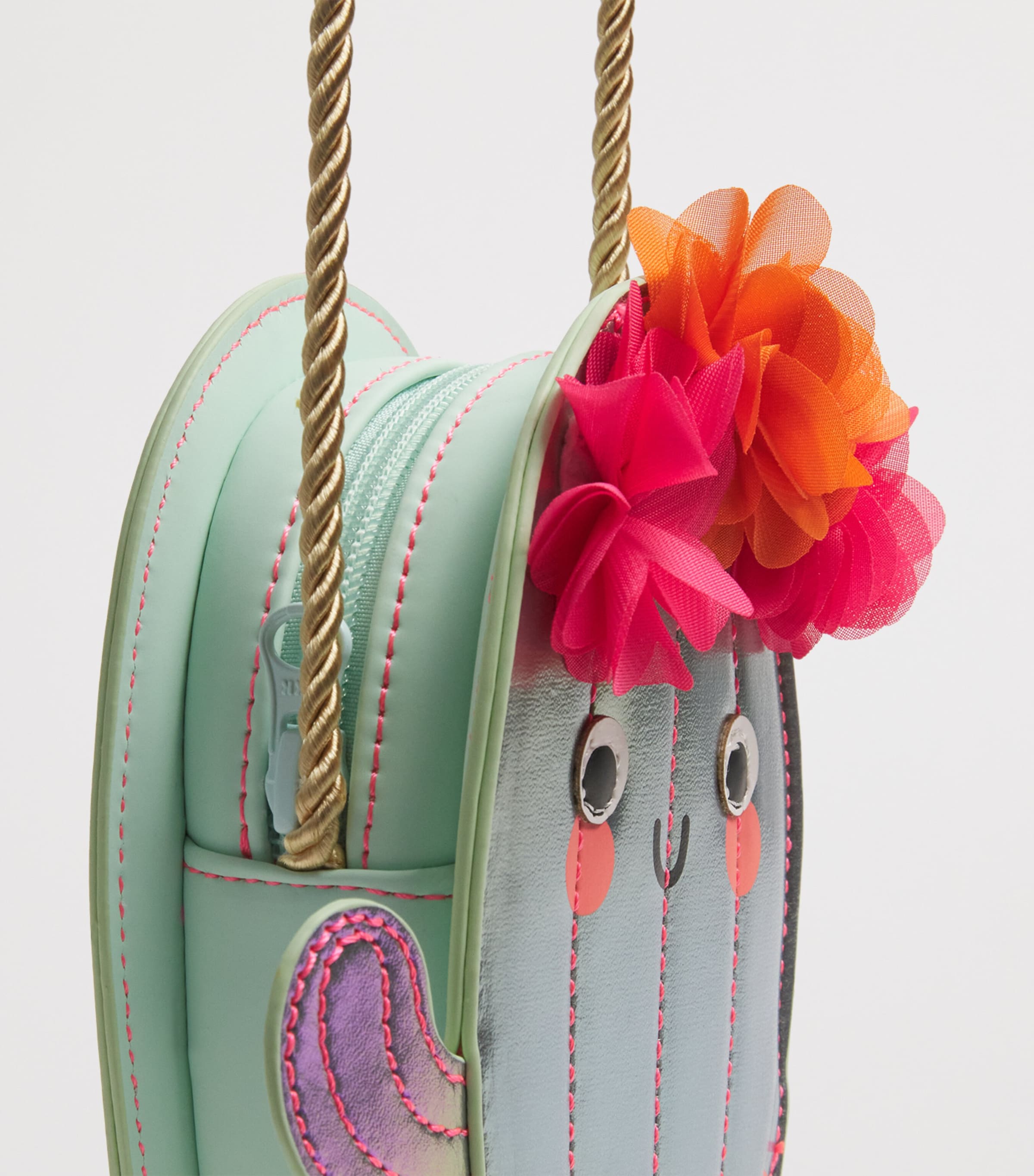 Cactus Shoulder Bag MULTICOLOURED Image 3