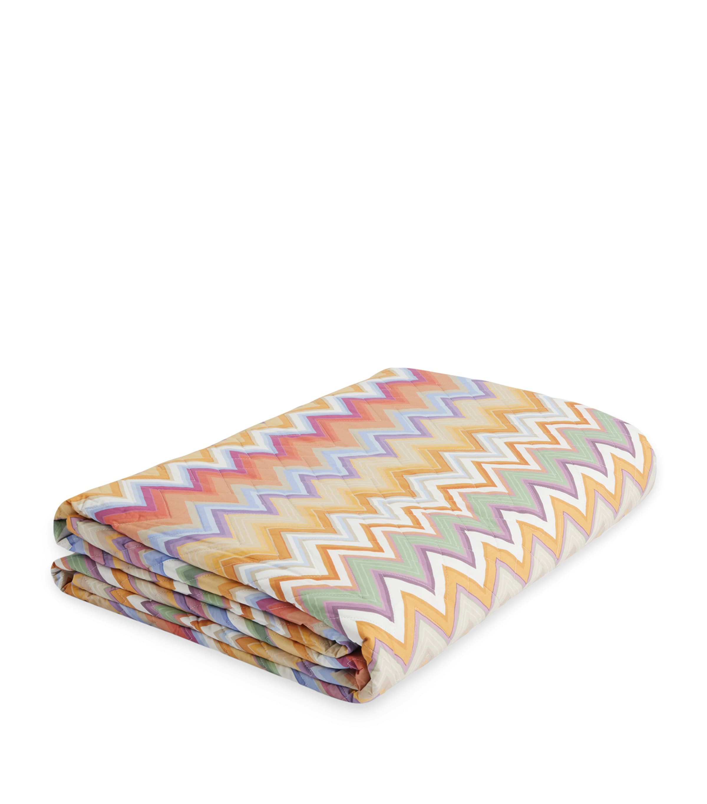 Shop Missoni Andres Quilted Bedspread