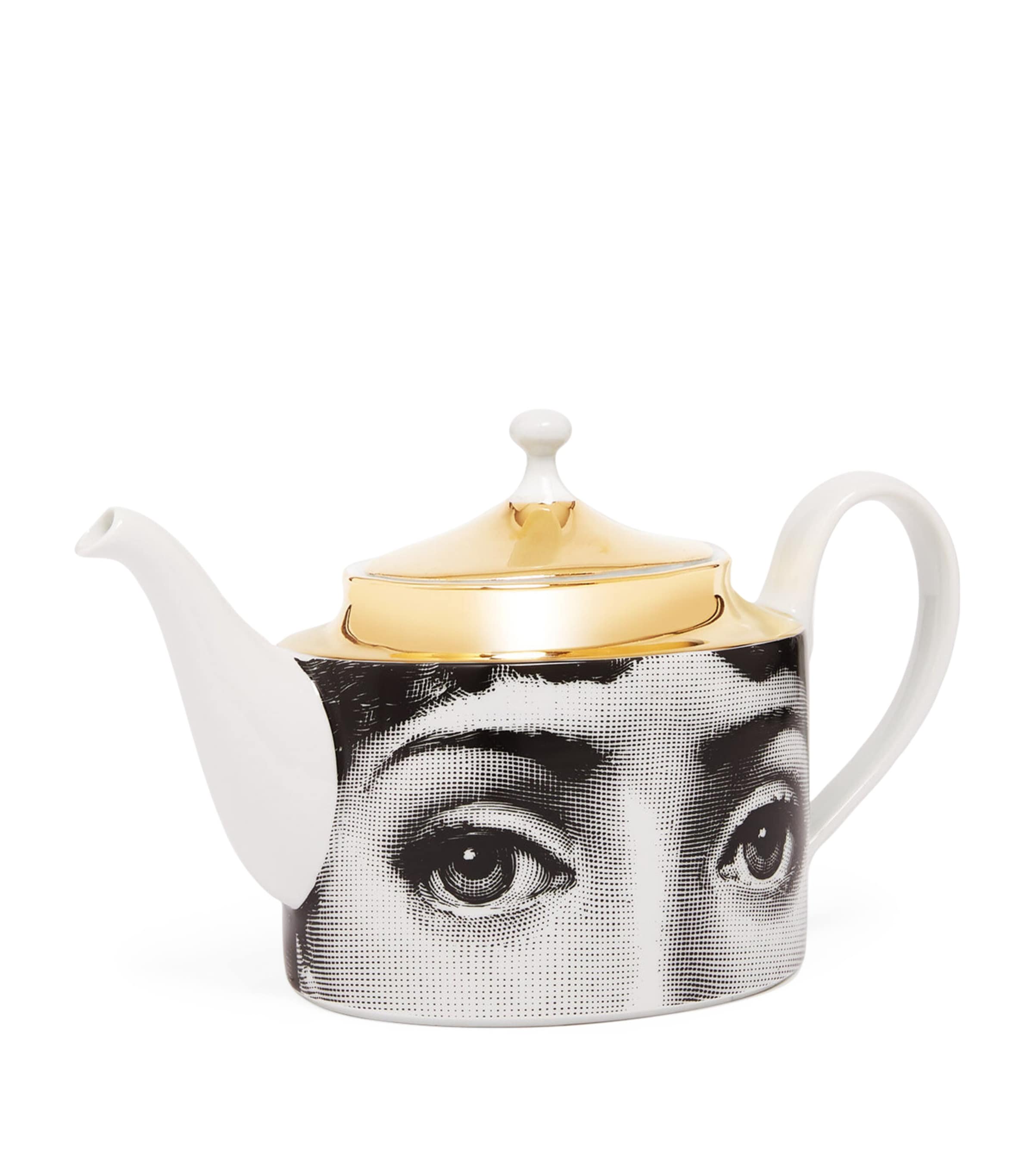 Fornasetti Tema e Variazioni Teapot Image 2