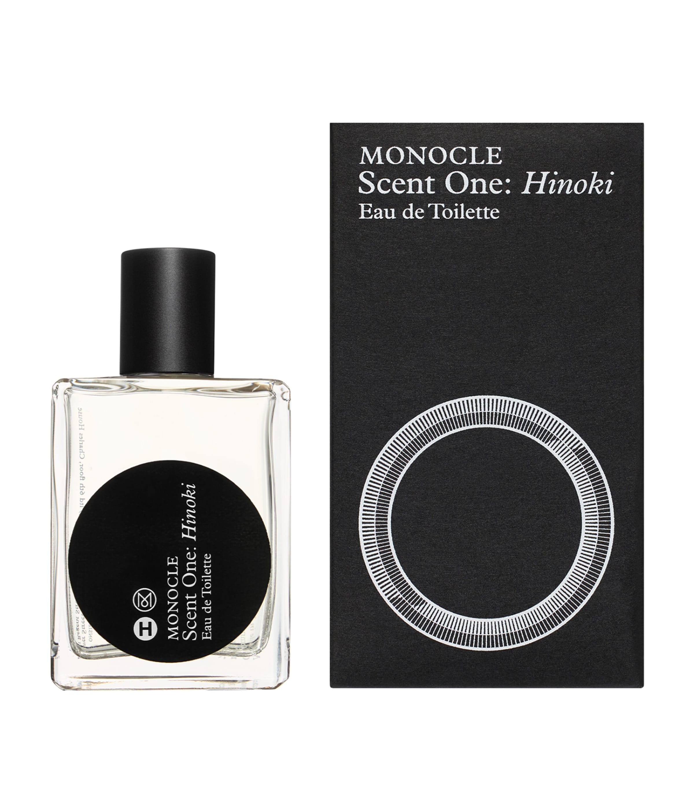 x Monocle Scent One: Hinoki Eau de Toilette (50ml) MULTI Image 2