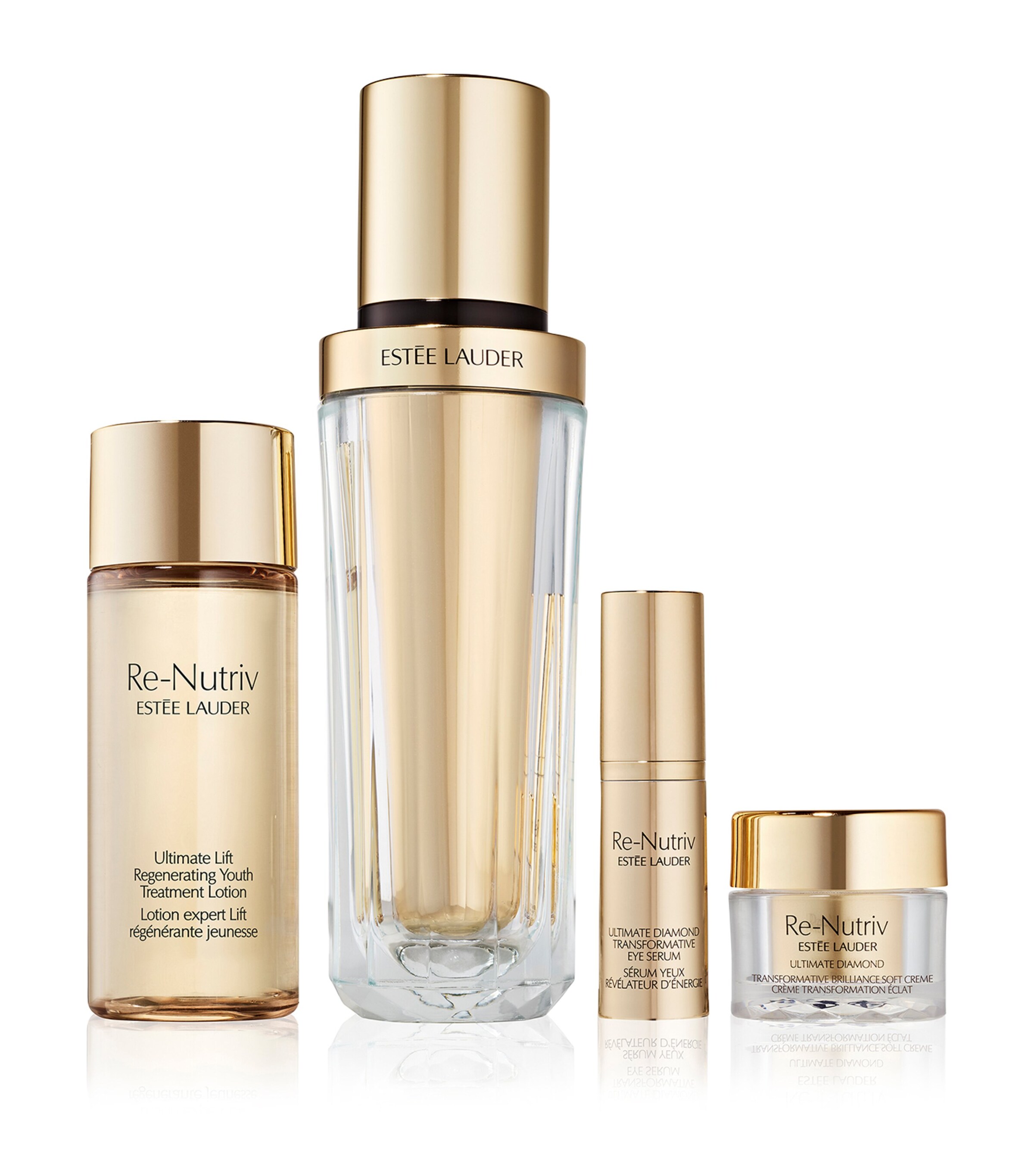 Estée Lauder Re-Nutriv Unforgettable Radiance Ritual Gift Set