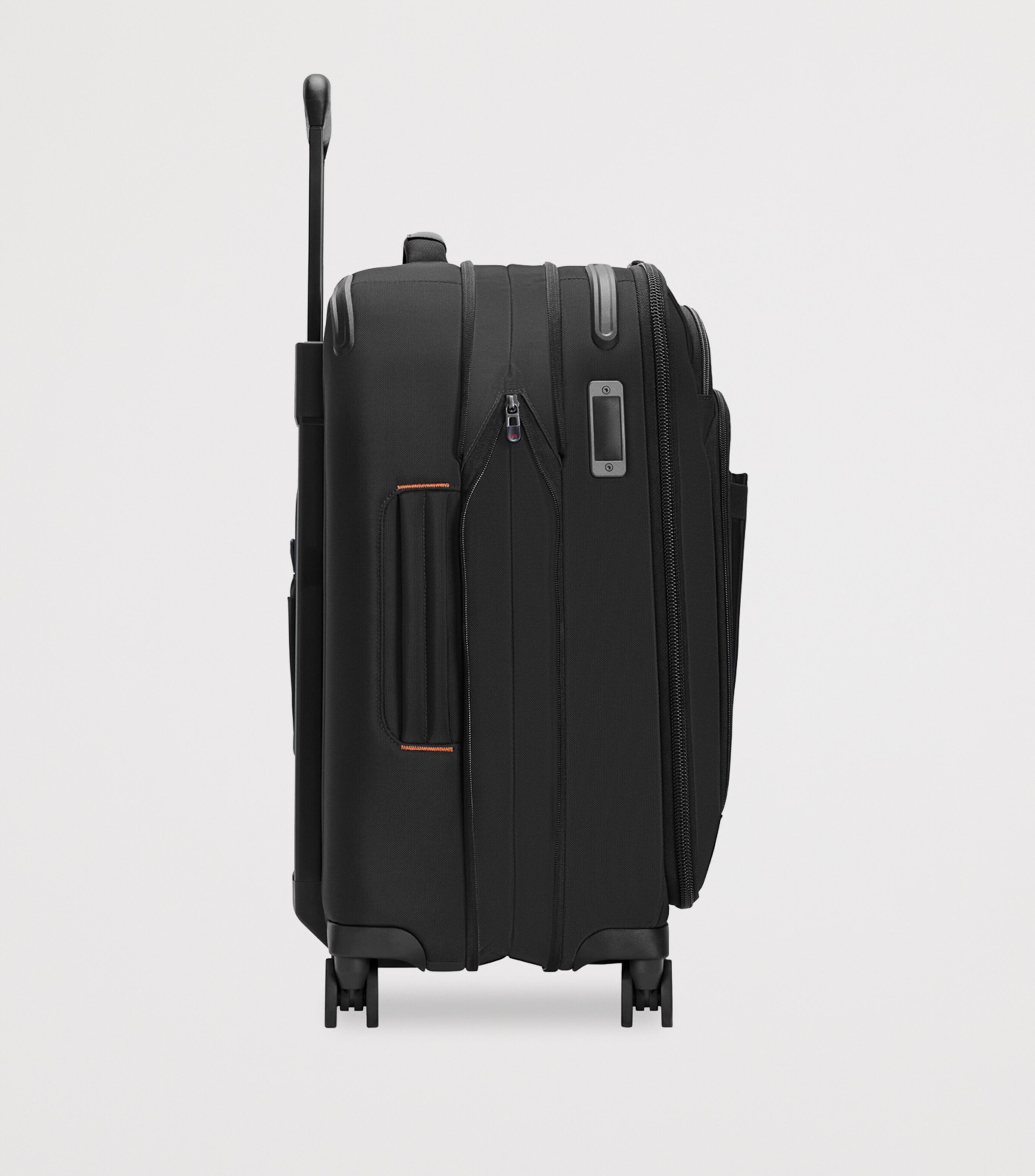 Briggs & Riley ZDX Essential Carry-On Spinner Suitcase (56cm) Black Image 11