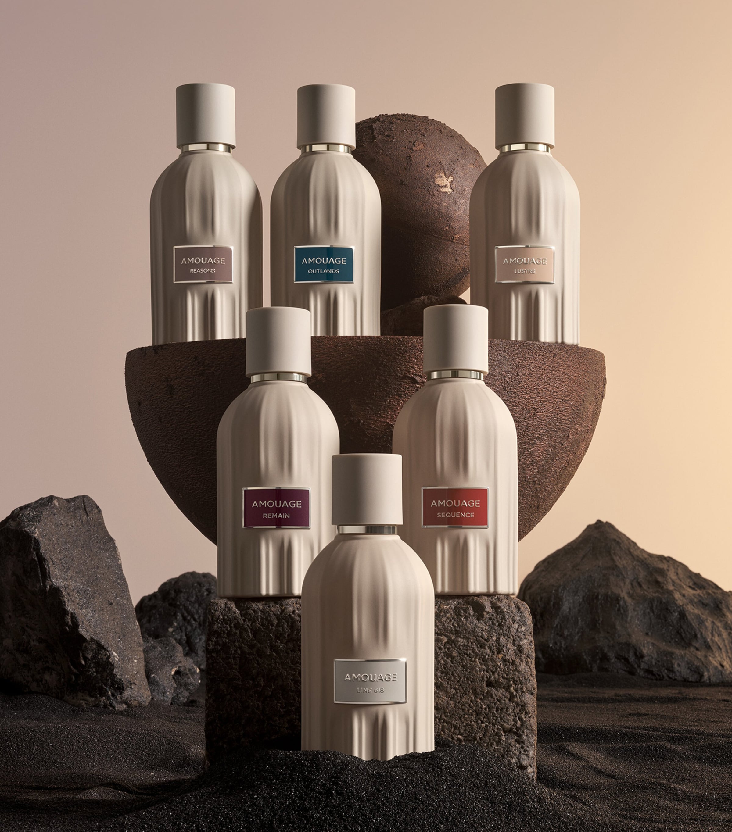 Line 618 Essence De Parfum (100ml) NO COLOUR Image 5