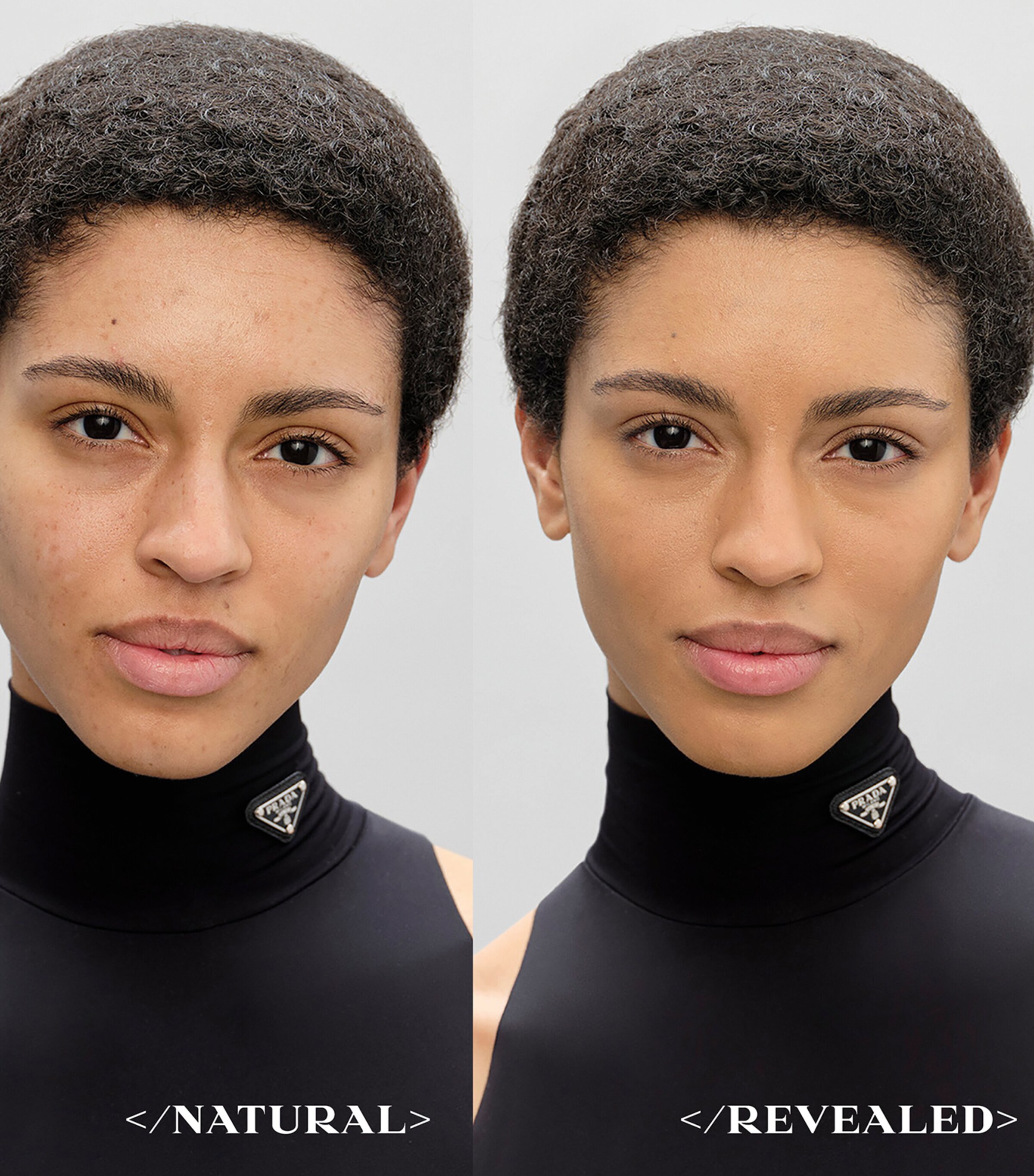 Prada Beauty Reveal Skin Optimising Foundation Image 4